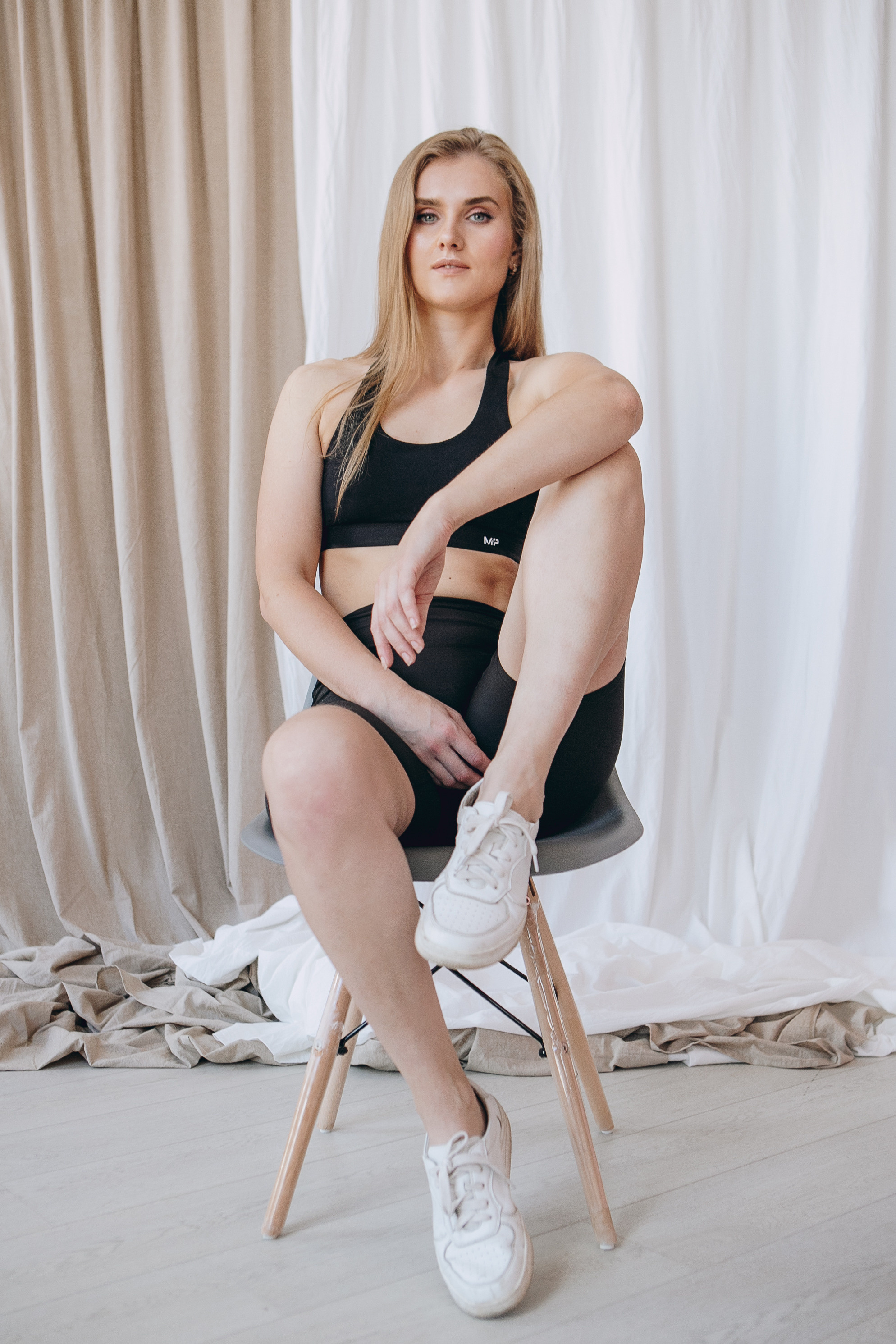 Съемка для тренера Ани. Фотограф Анастасия Кулешова