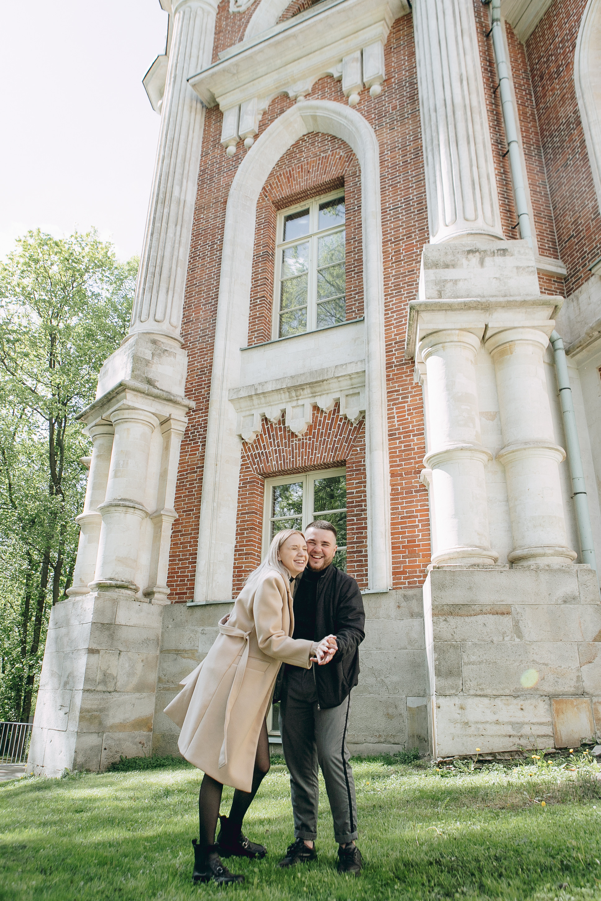 Настя & Дима. Фотограф Анастасия Кулешова