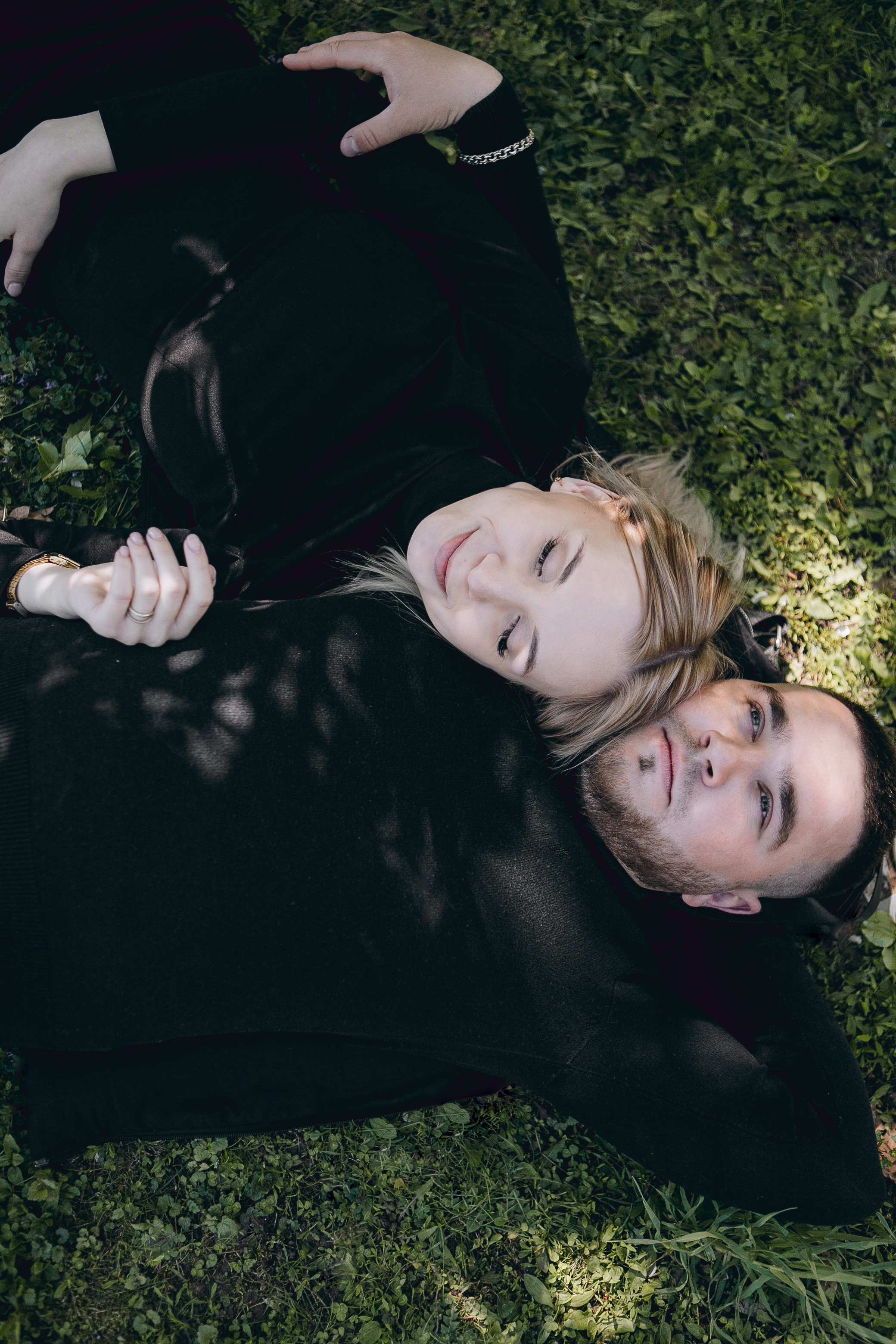 Настя & Дима. Фотограф Анастасия Кулешова