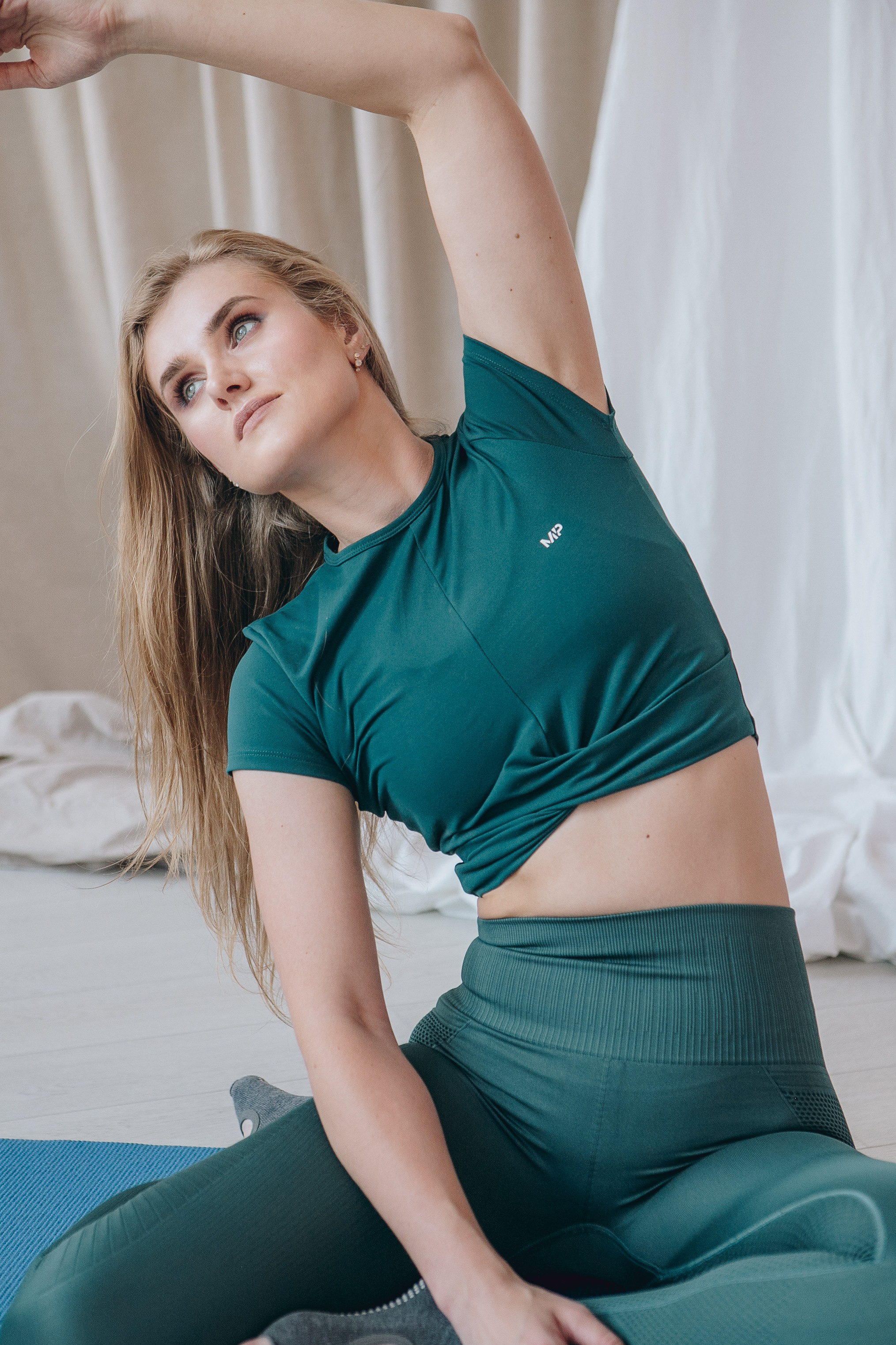 Съемка для тренера Ани. Фотограф Анастасия Кулешова