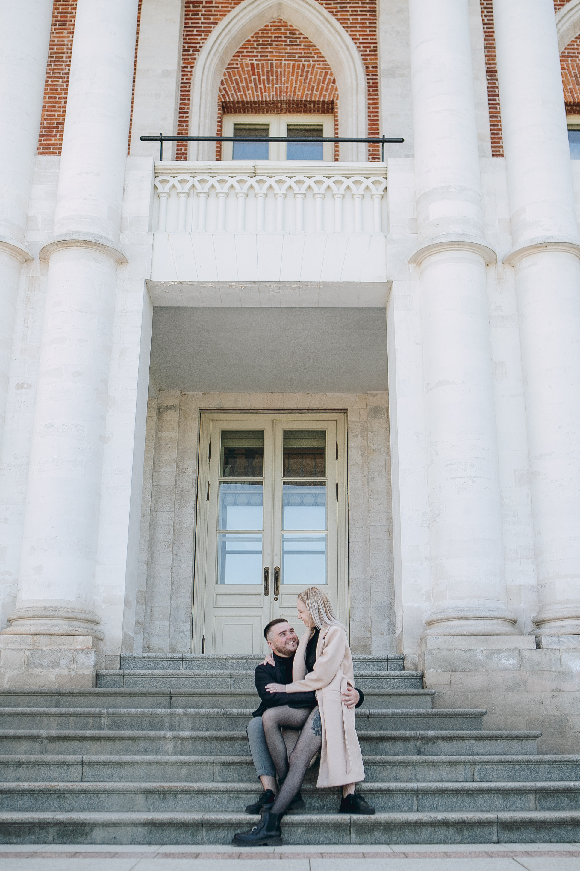 Настя & Дима. Фотограф Анастасия Кулешова