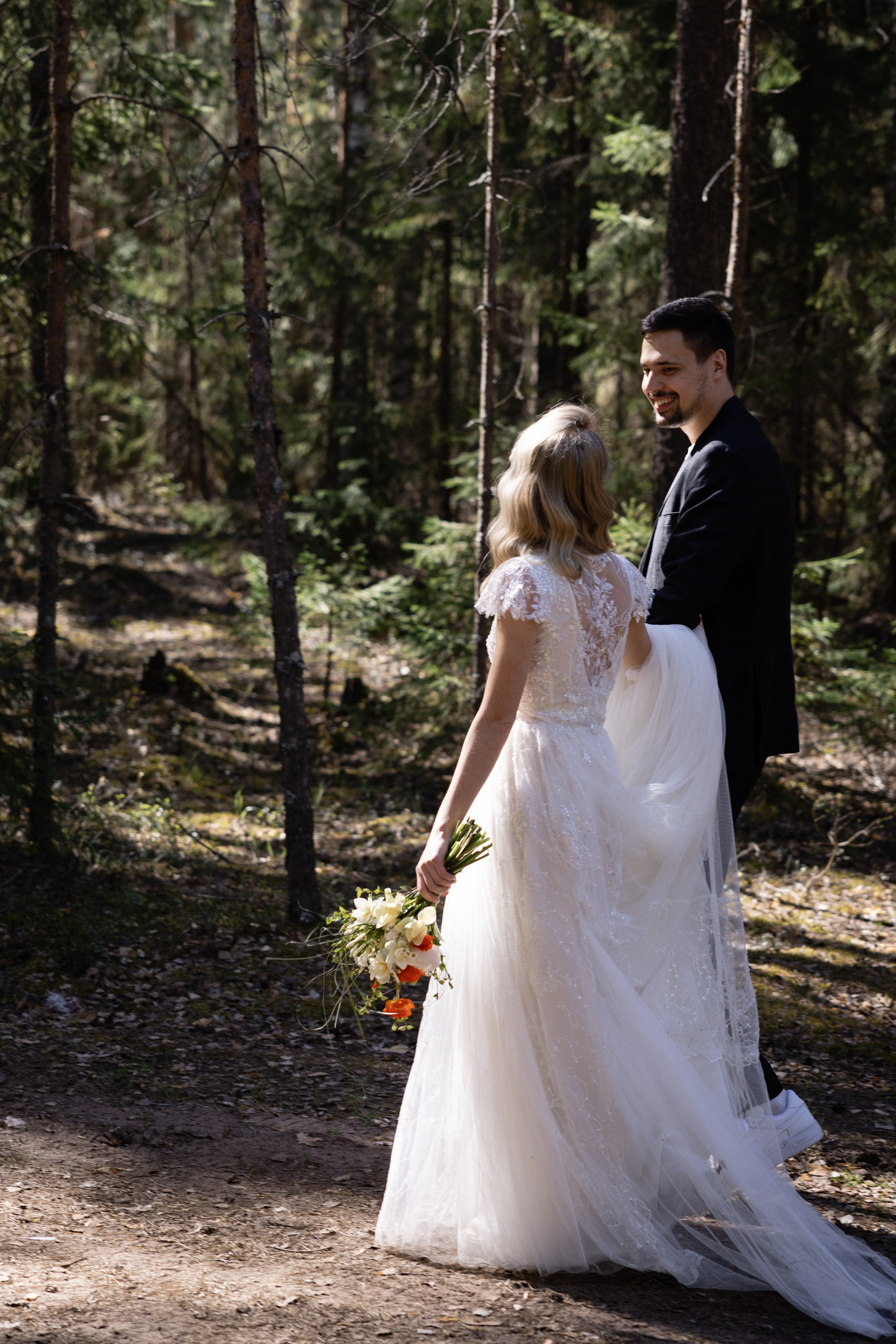 Anastasia&Danil Wedding Day. Свадебный фотограф в Ижевске Диля Ахмадишина