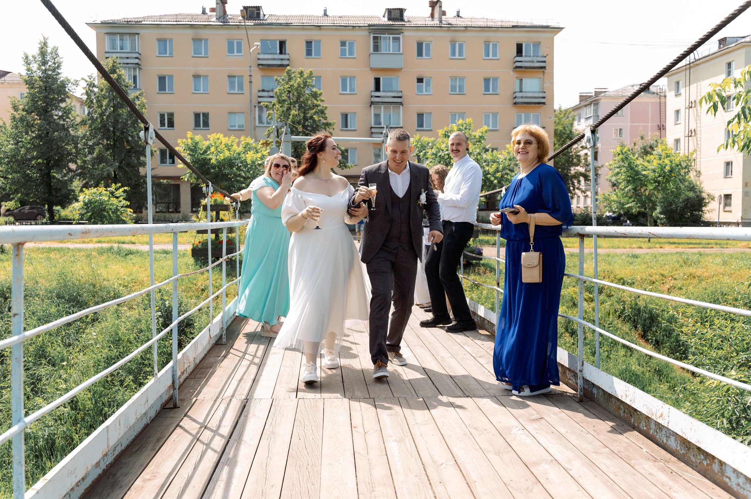 Свадьба Сергея и Елизавета. Семейный, свадебный, школьный фотограф в Железногорске Целуев Андрей