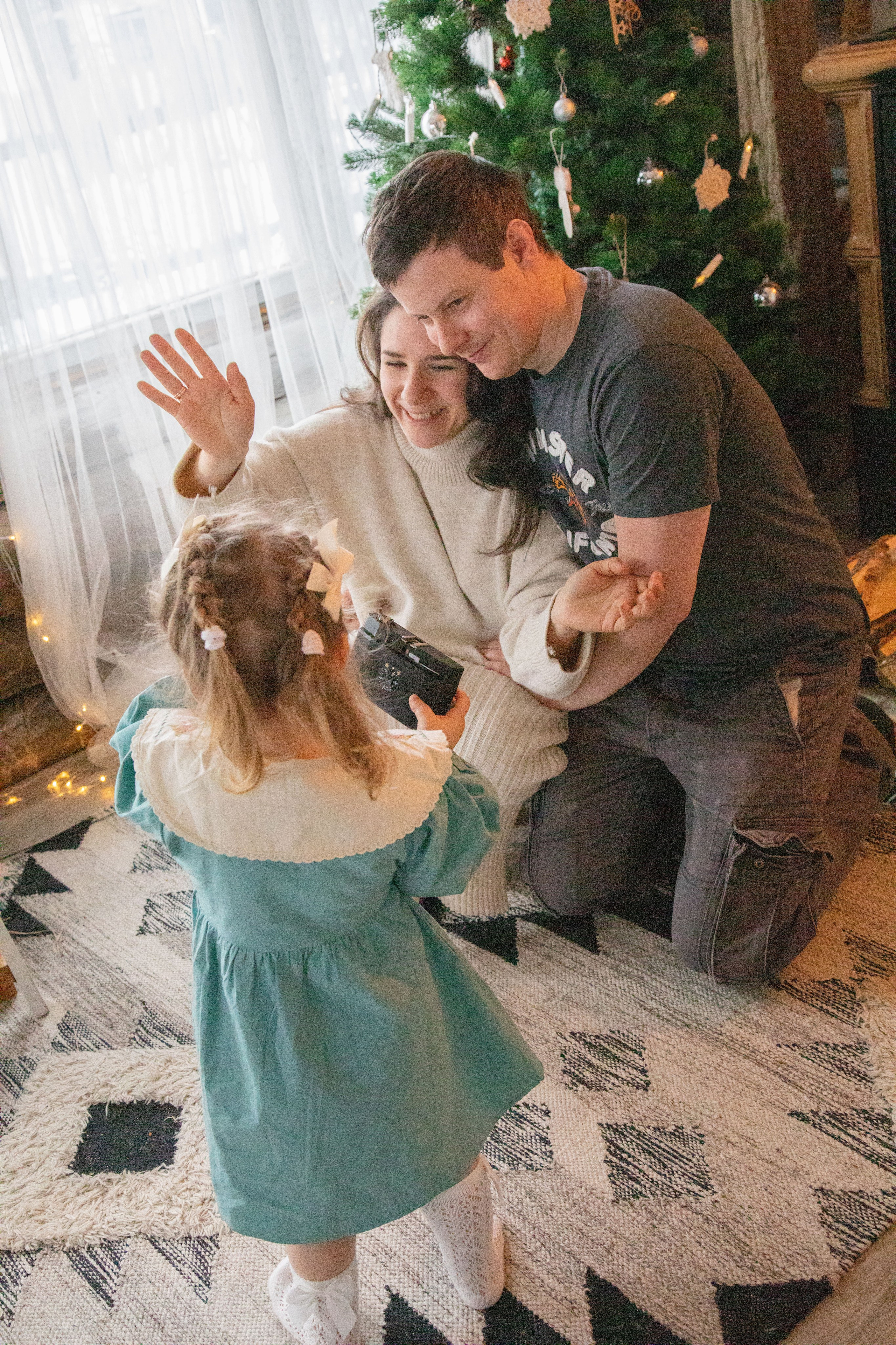 Love story. Загородная фотостудия Глэмпинг в МО