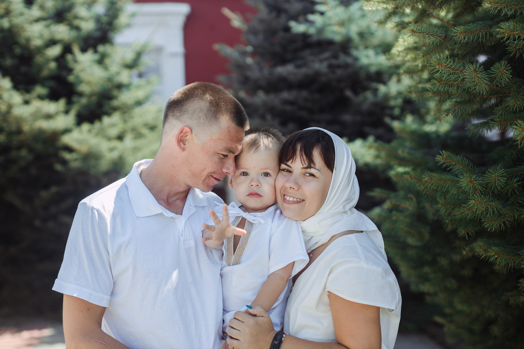 Храм Святой великомученицы Параскевы. Фотографы в городе Волгограде — Людмила Агеева и Алексей Околелов