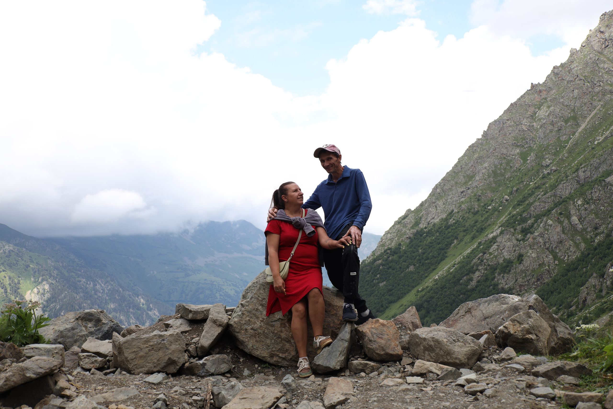 Северная Осетия июль 2025 год. Кармадон, Даргивз и Цей. Семейный детский фотограф Краснодарский край Оксана Колос