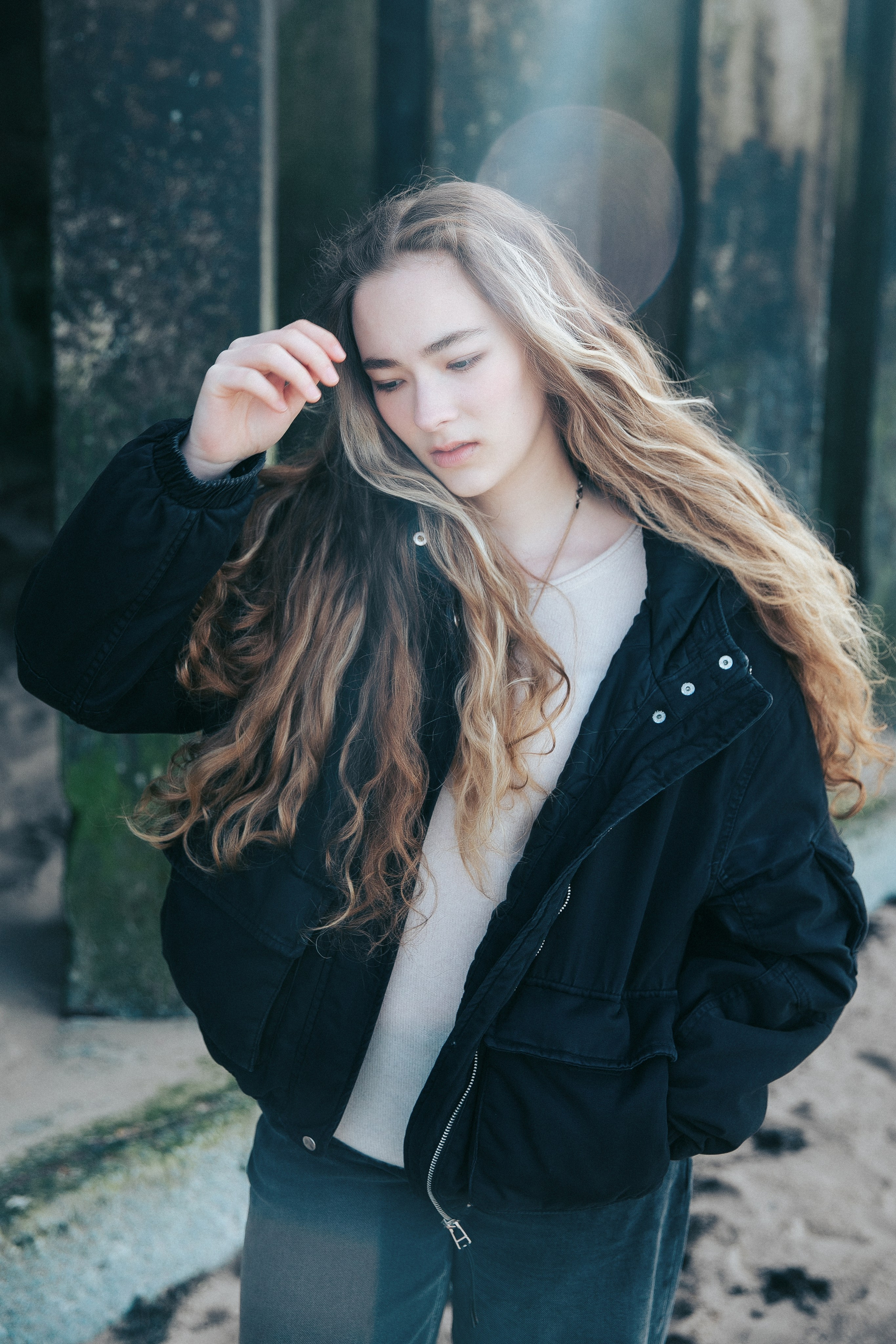 Анастасия. Фотограф в Москве Шаганова Нина