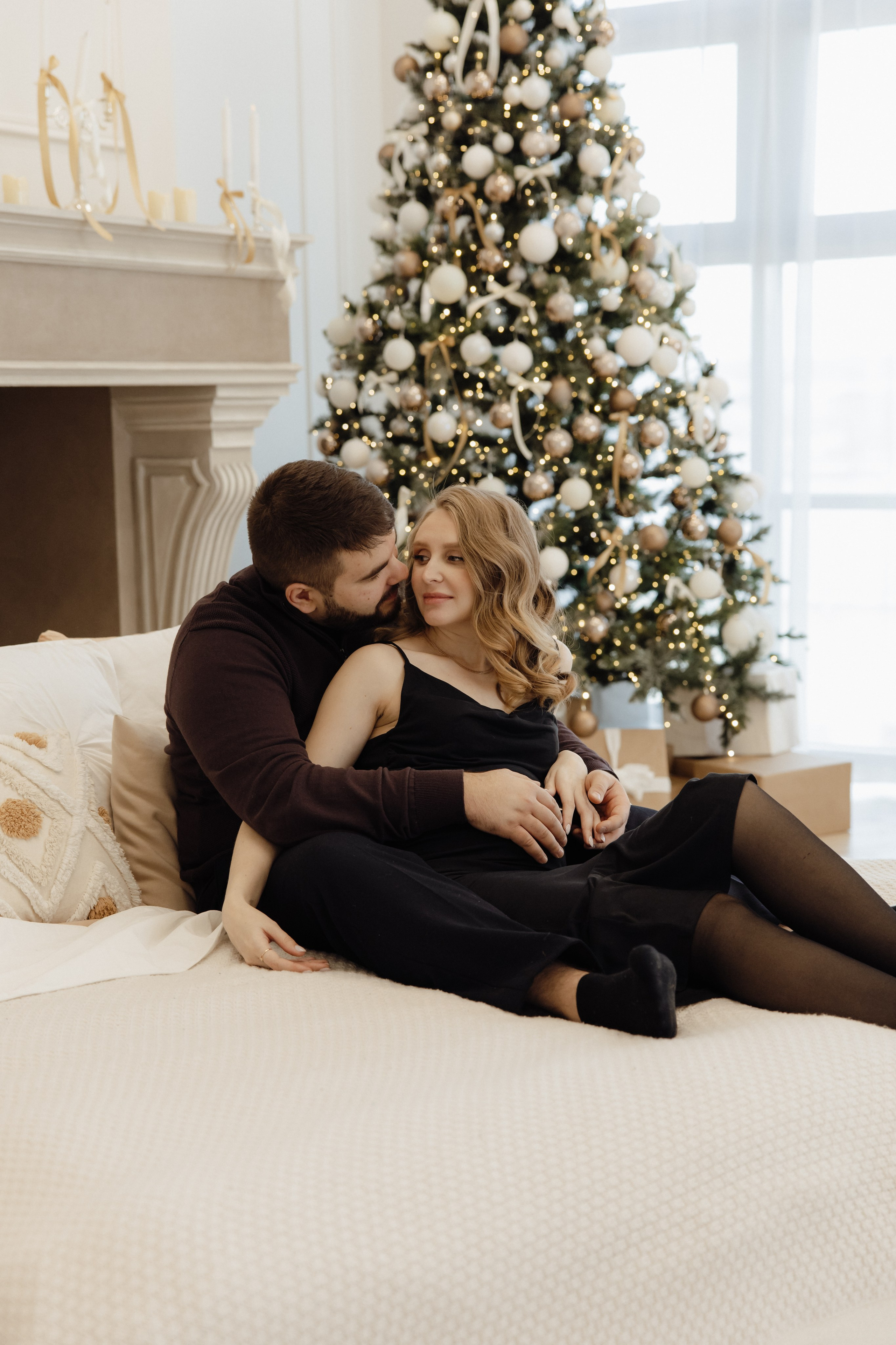 Антон и Виктория. Семейный и свадебный фотограф в Челябинске Мария Леонтьева