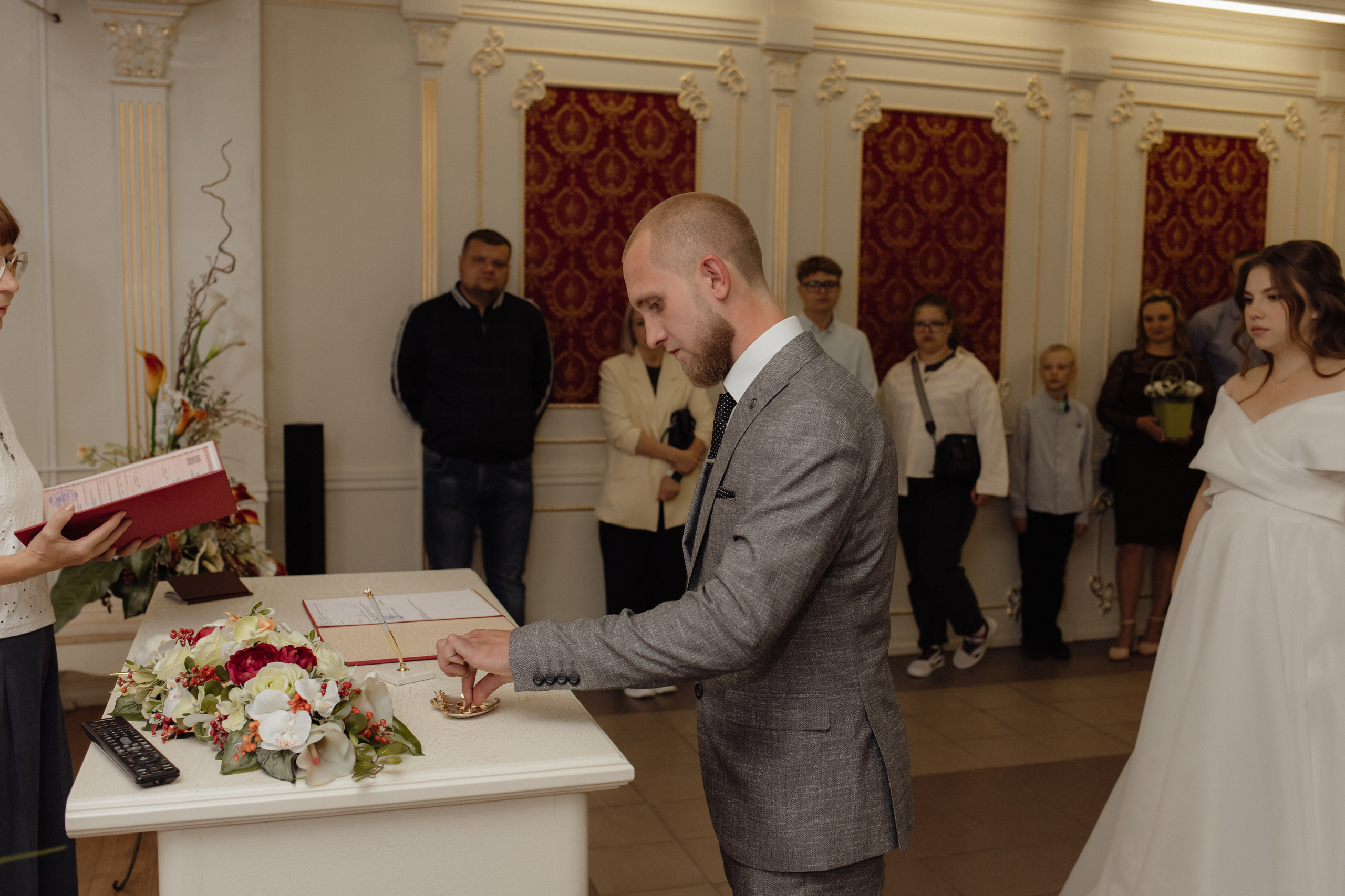 Дмитрий и Анастасия. Семейный и свадебный фотограф в Челябинске Мария Леонтьева