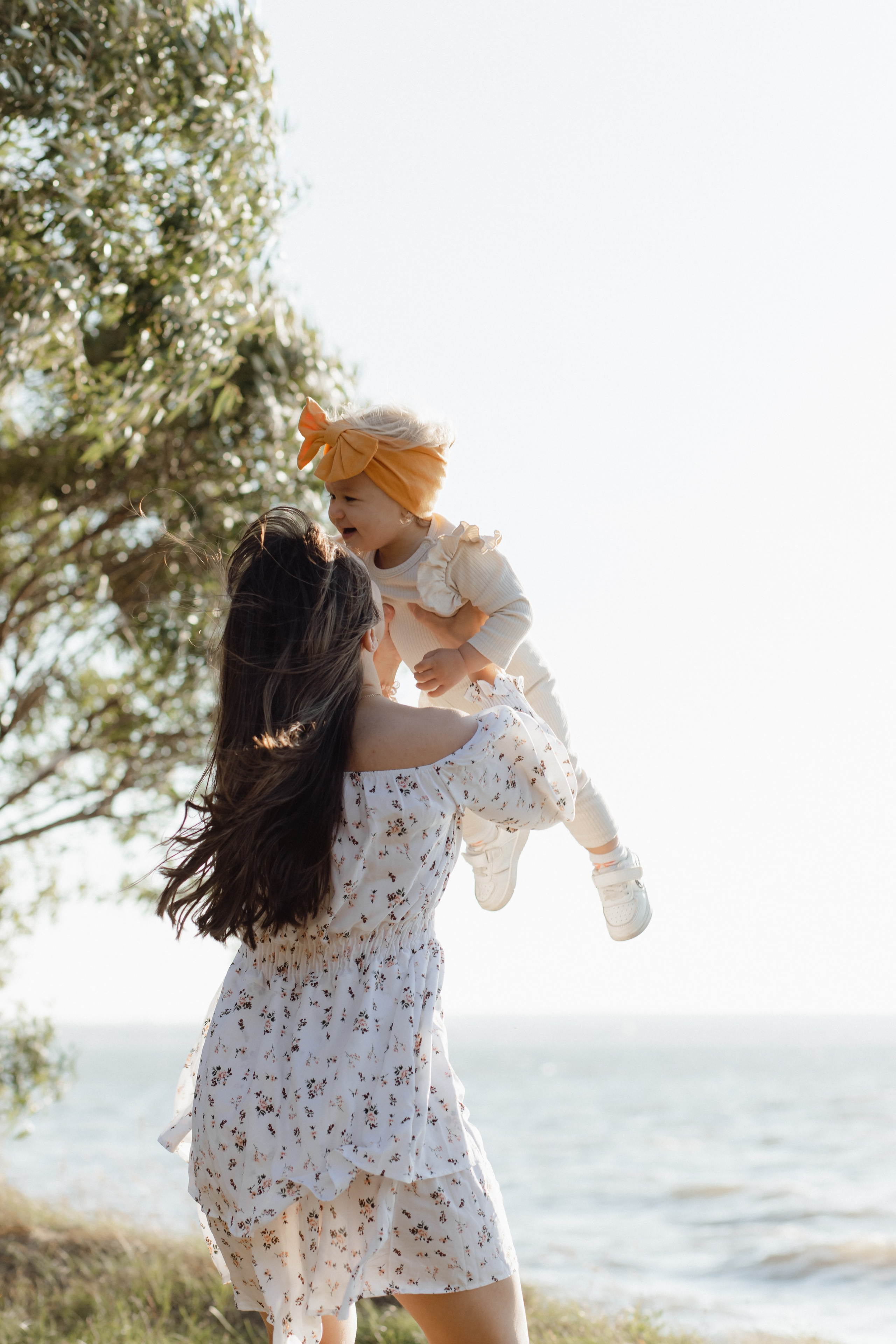 На берегу. Семейный и свадебный фотограф в Челябинске Мария Леонтьева
