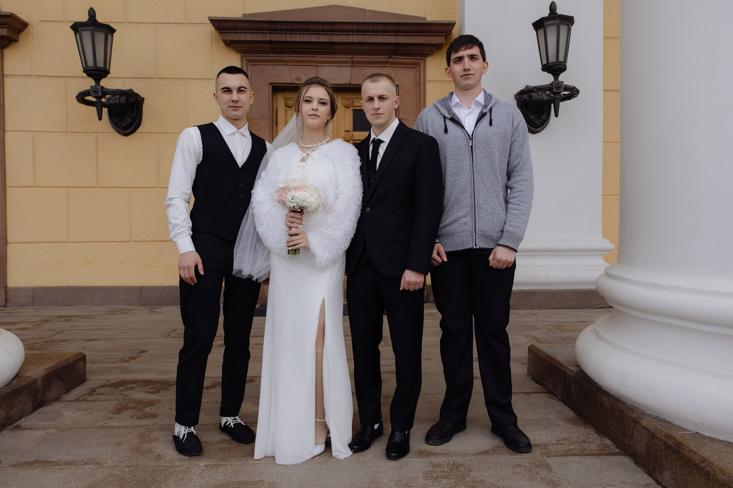 Даниил и Кристина. Семейный и свадебный фотограф в Челябинске Мария Леонтьева