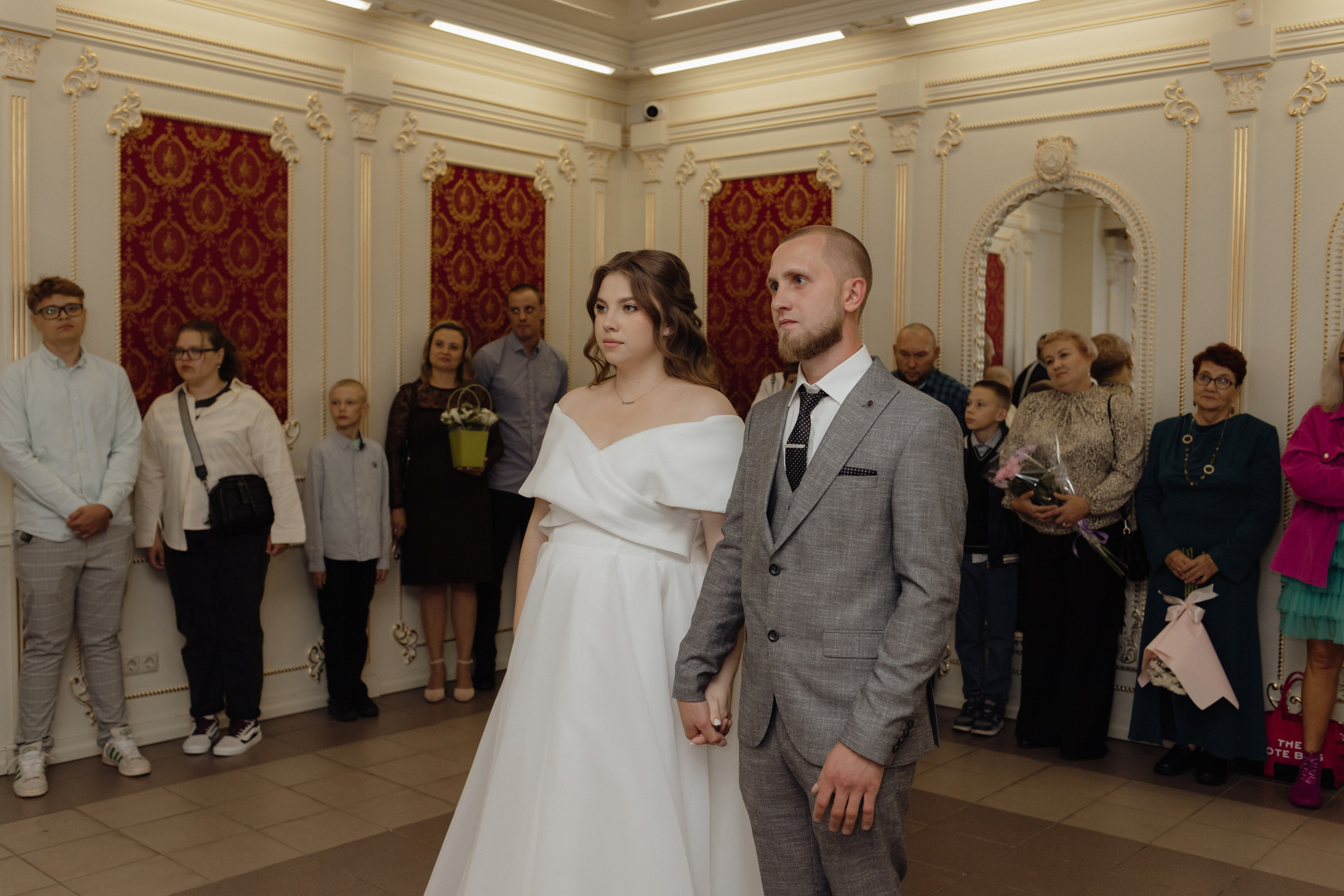 Дмитрий и Анастасия. Семейный и свадебный фотограф в Челябинске Мария Леонтьева