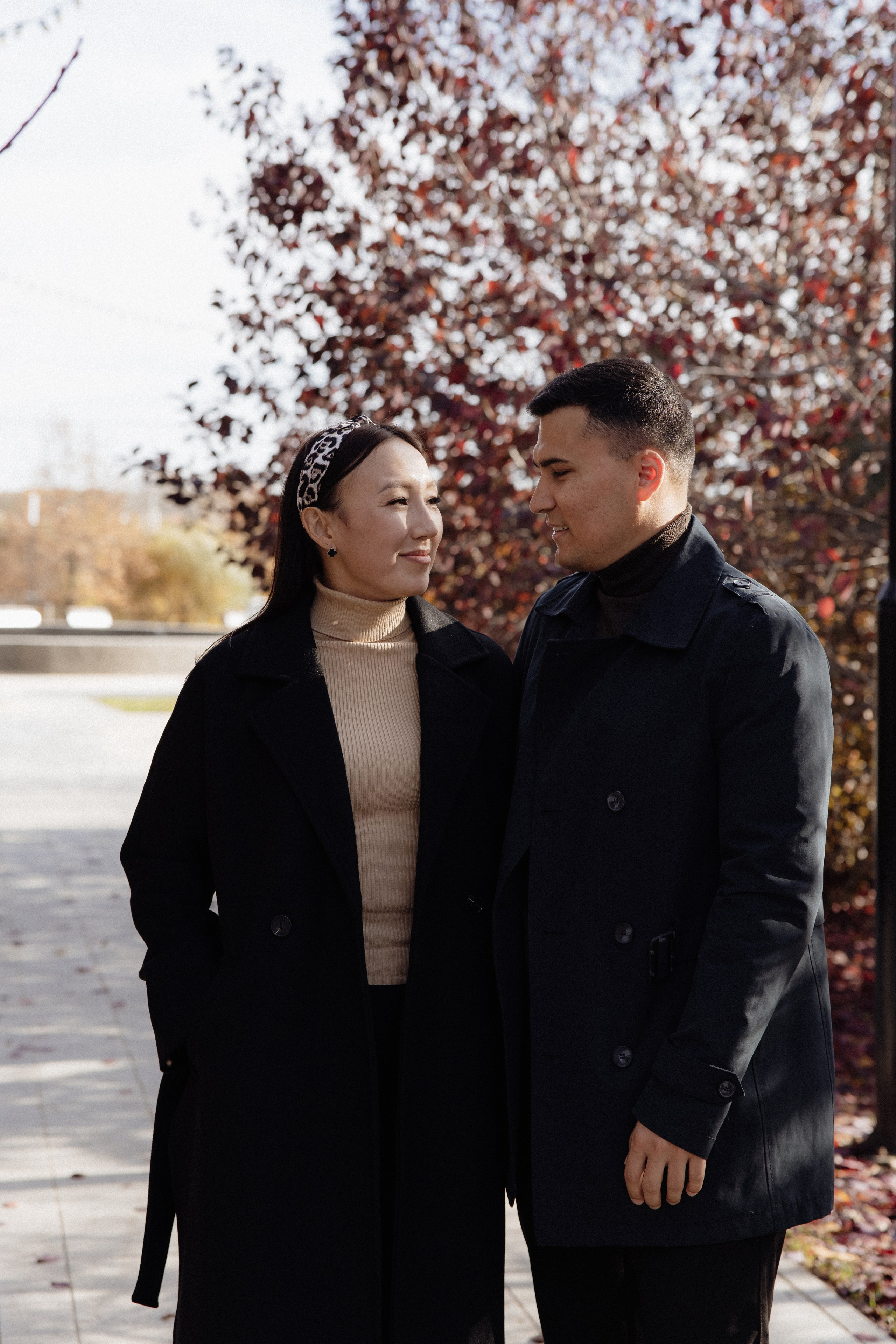 Прогулочная. Семейный и свадебный фотограф в Челябинске Мария Леонтьева