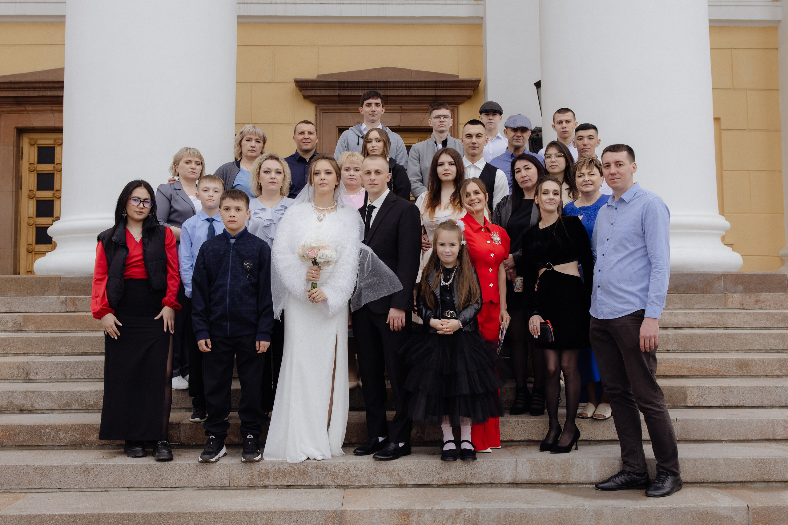 Даниил и Кристина. Семейный и свадебный фотограф в Челябинске Мария Леонтьева