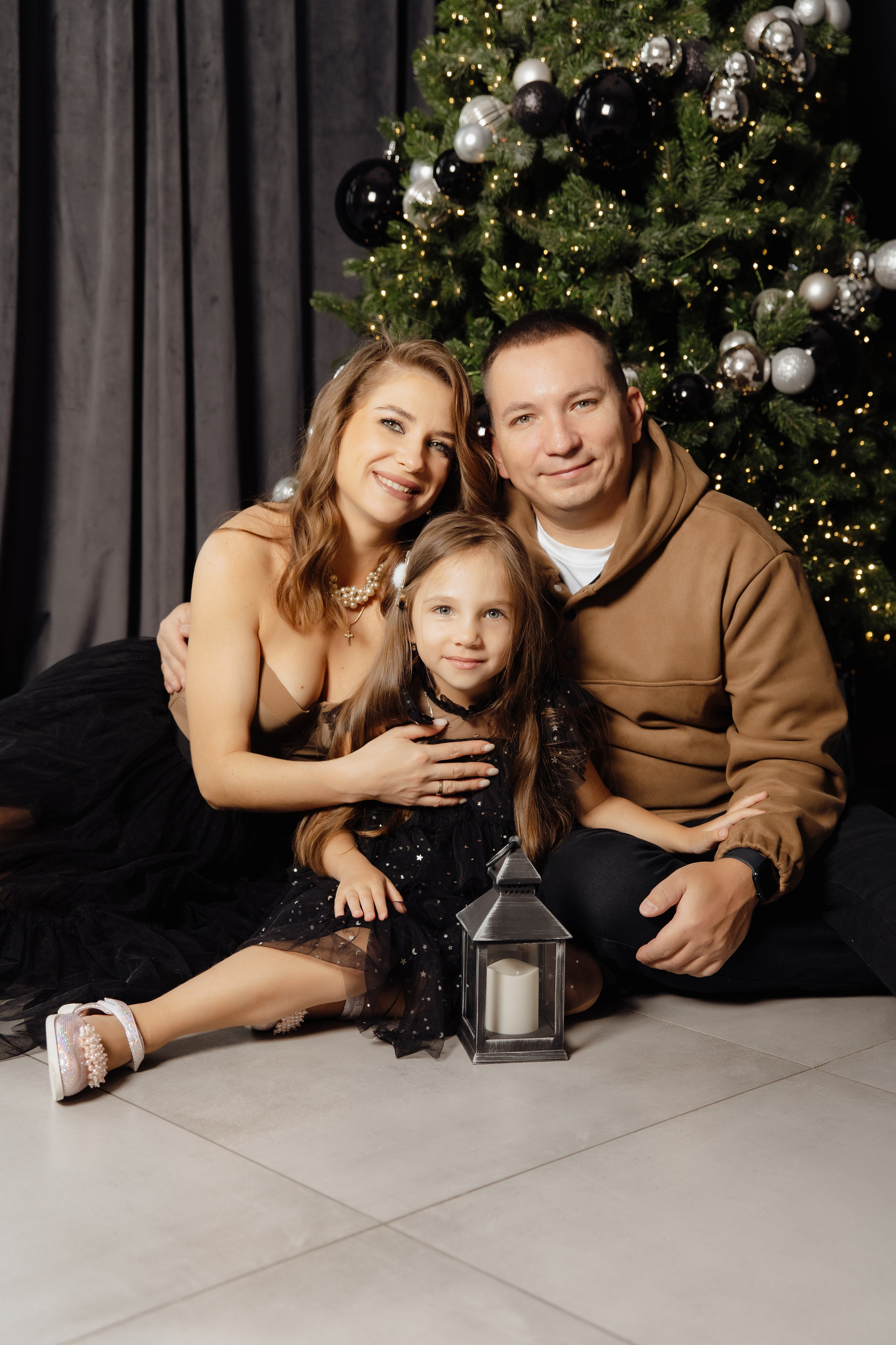 Кирилл, Алина и Мира. Семейный и свадебный фотограф в Челябинске Мария Леонтьева