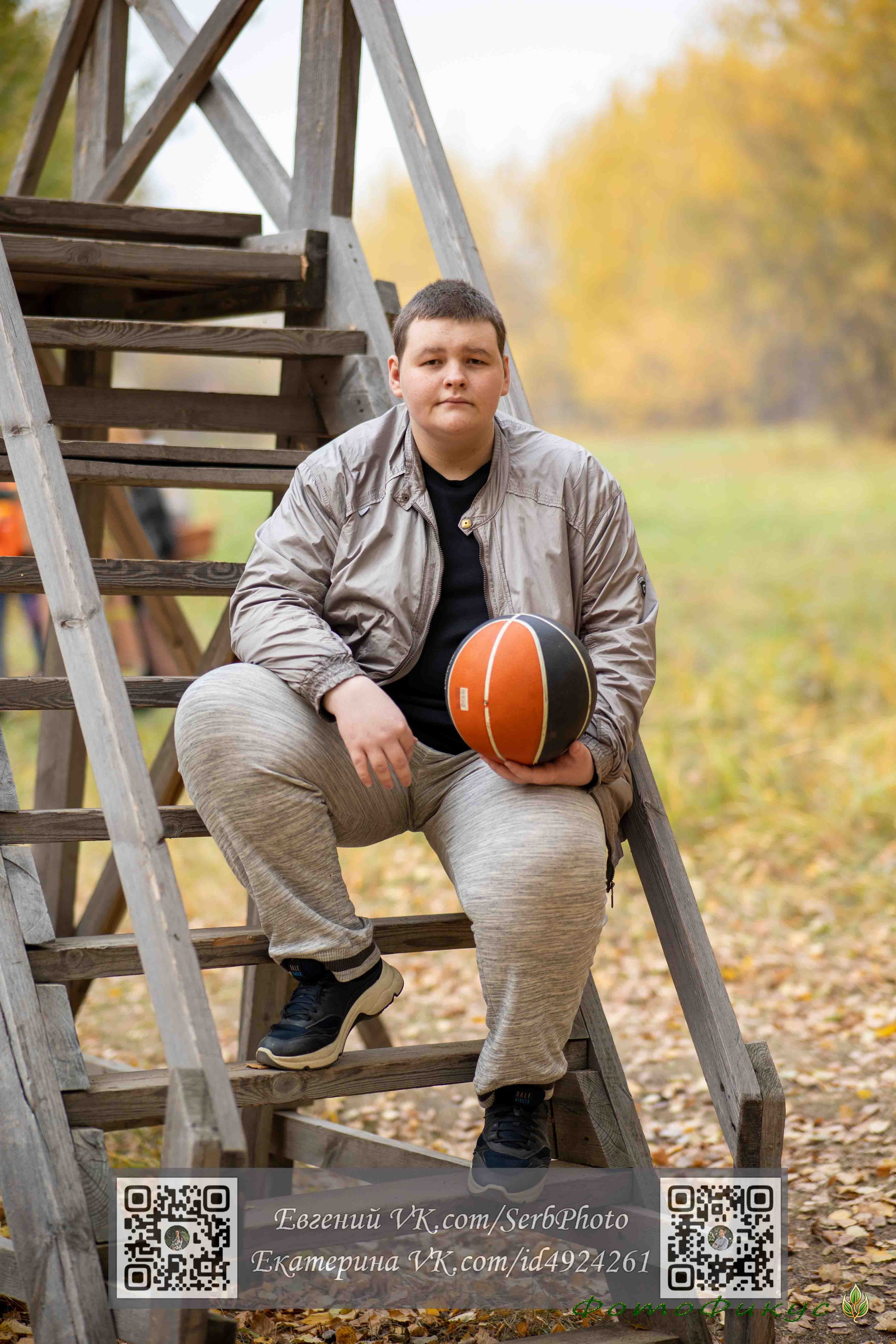 Фотографы Евгений и Екатерина. Фотофикус. Тюмень