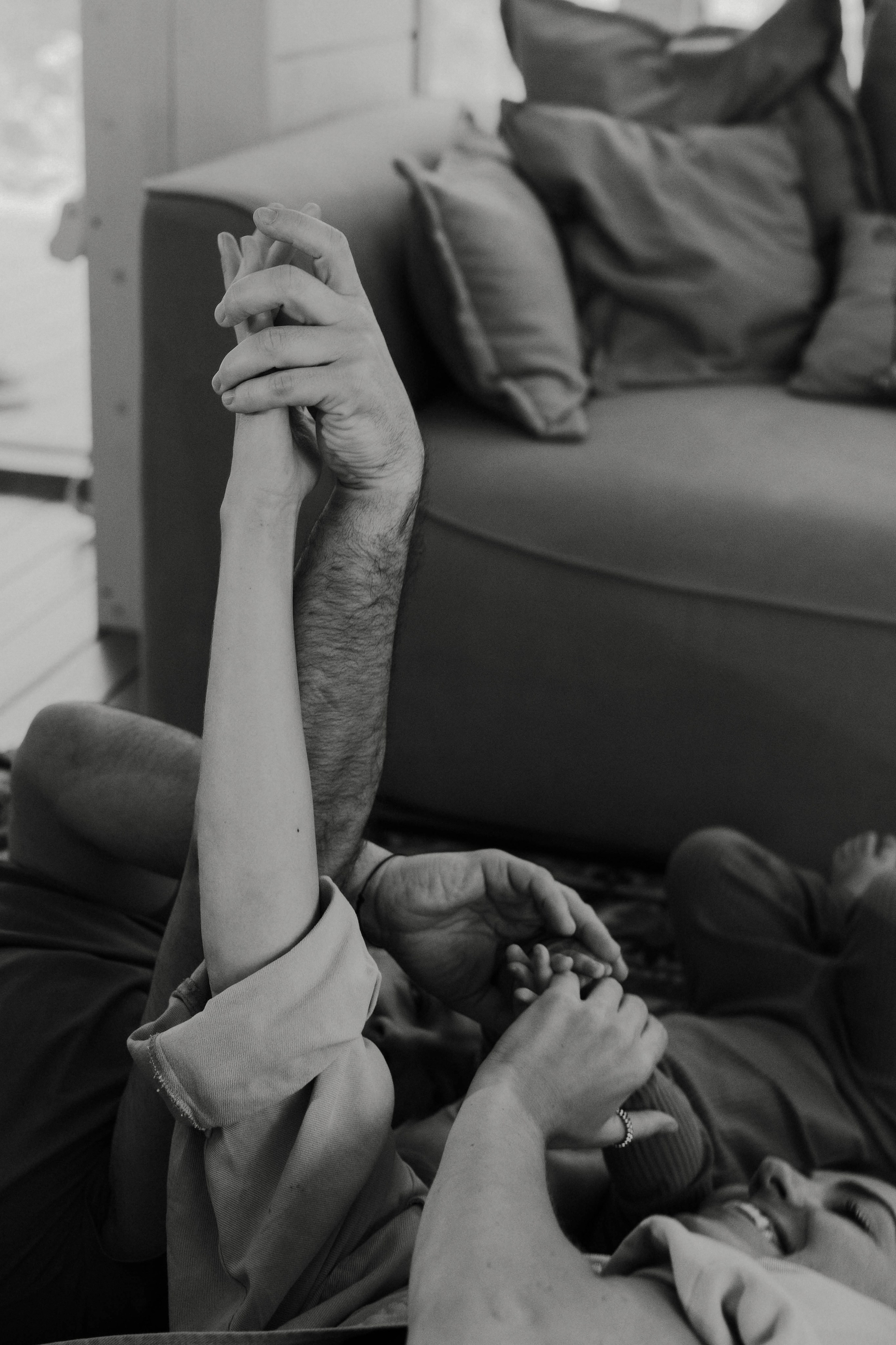 Семейные истории. ФОТОГРАФ КСЕНИЯ СОСНОВСКАЯ