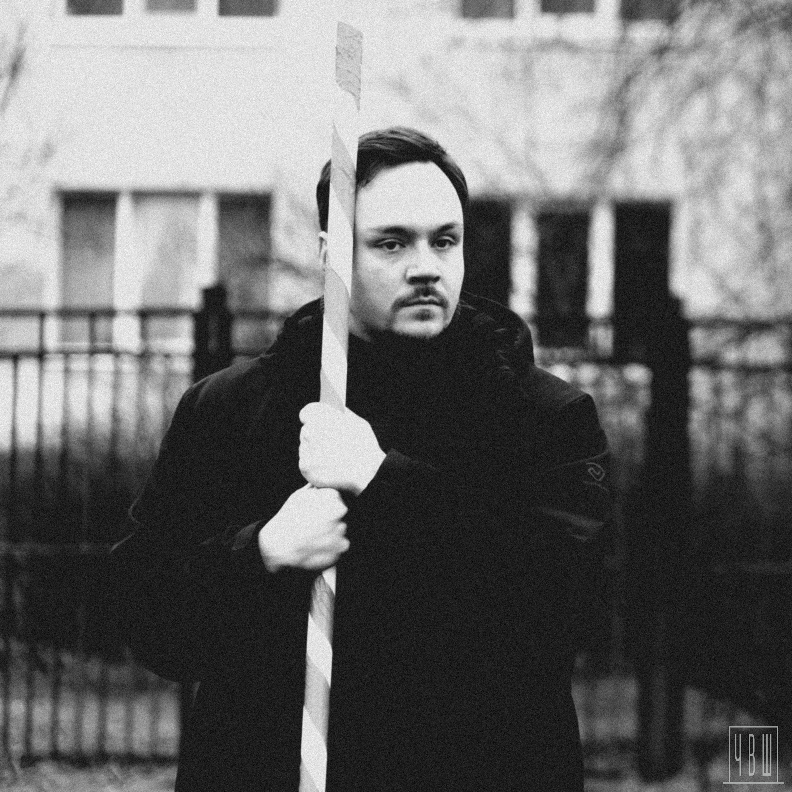 Манёвры ОРК, 30.11.2025, СПб. Человек в Шляпе