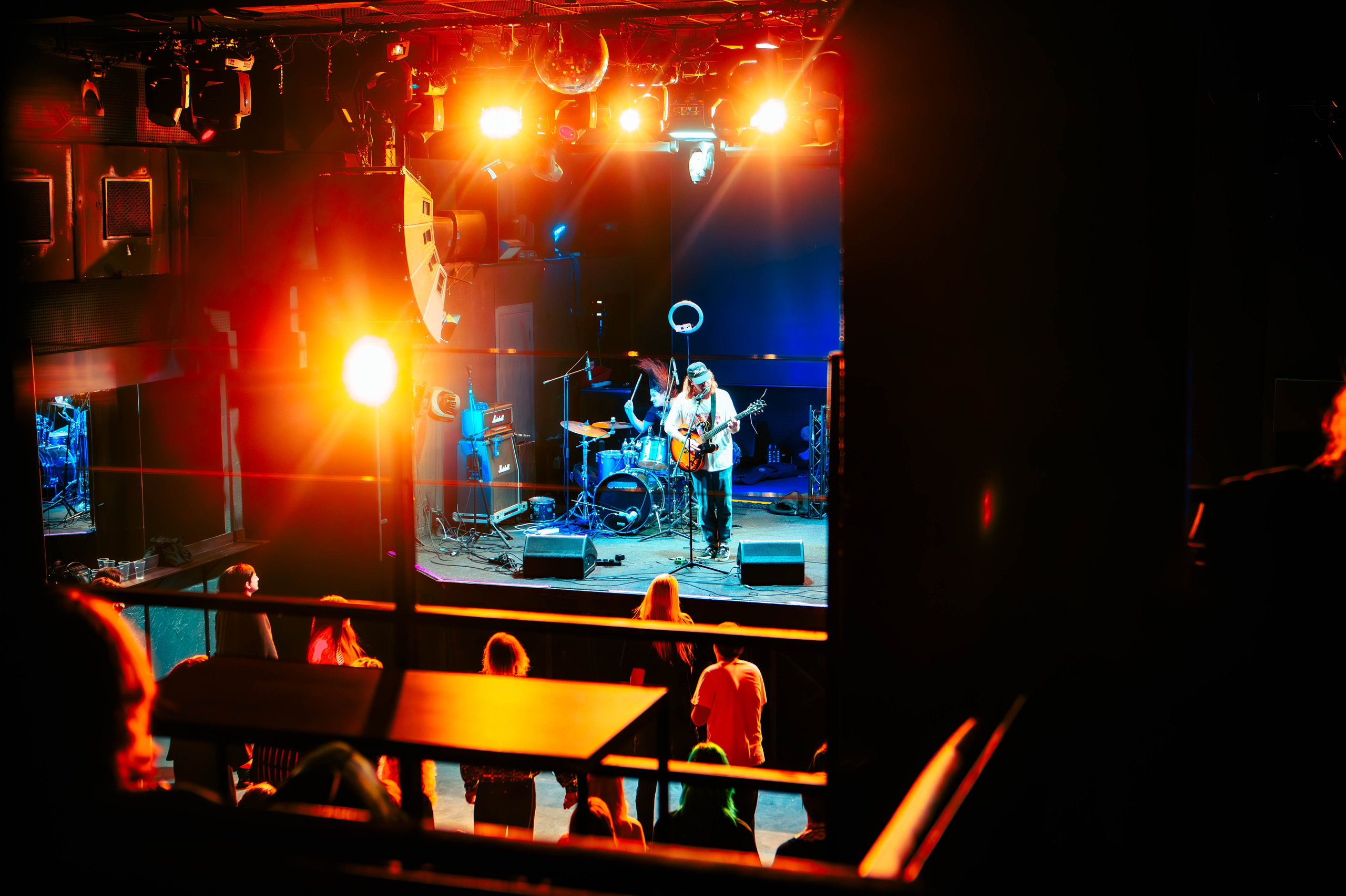 Соня [Pravda Club]. Фотограф Москва