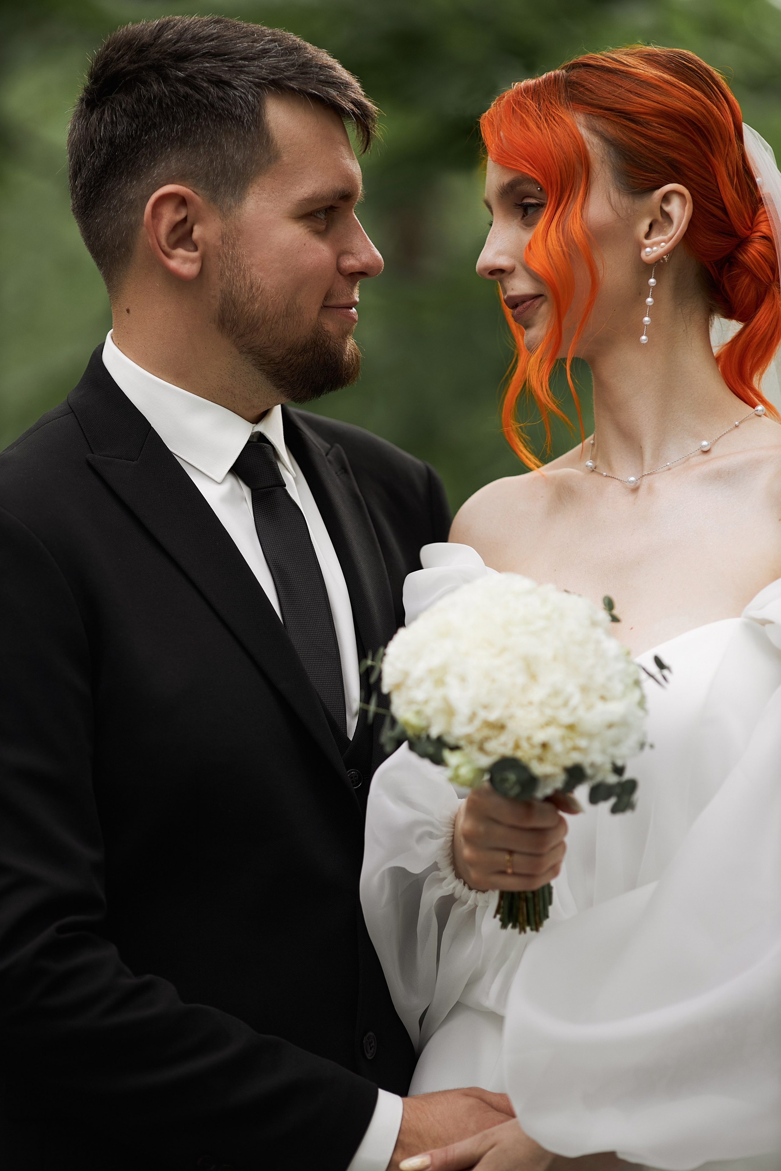 Свадебная съёмка. Фотограф в Хабаровске Голотовская Дарья