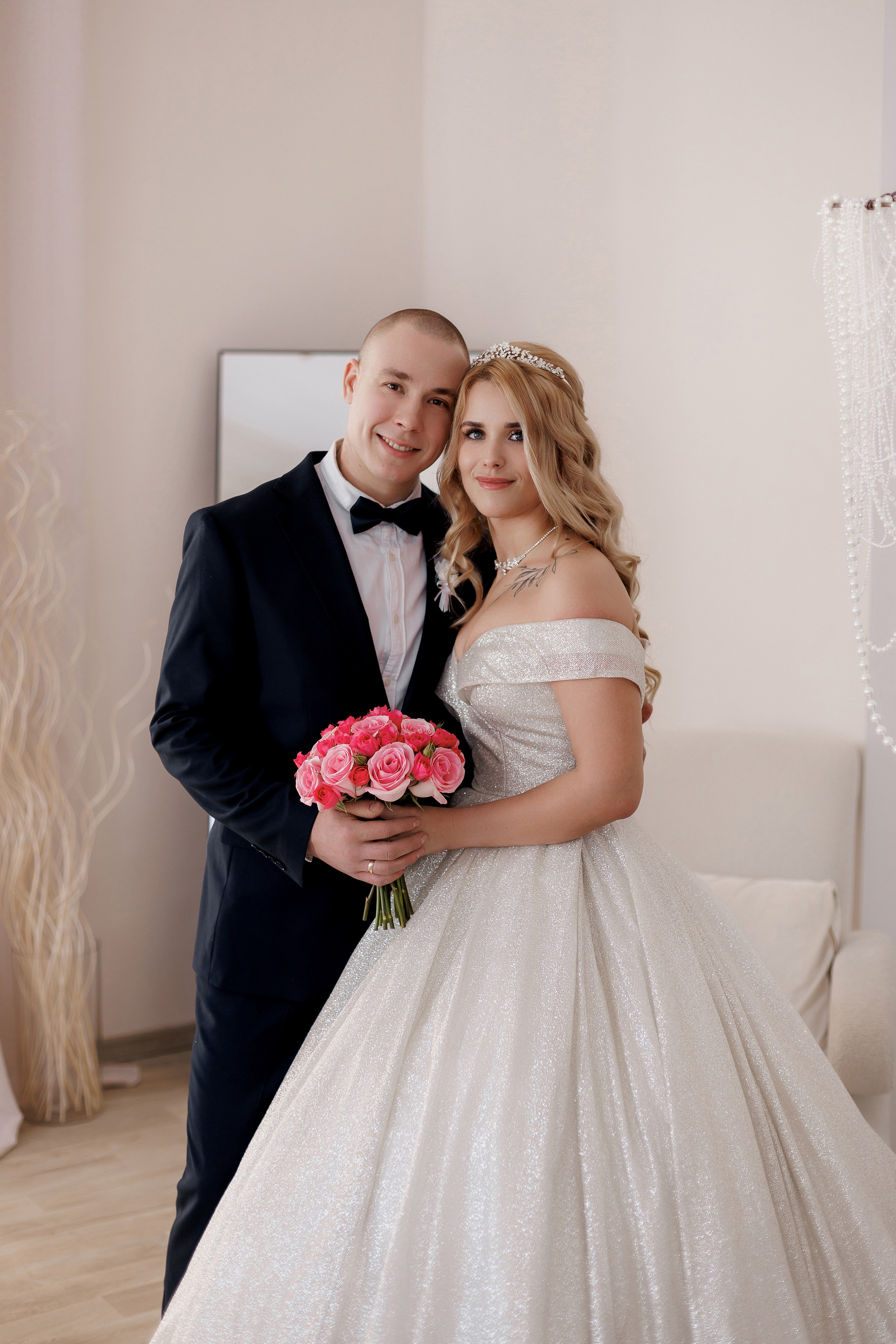 Арсений и Кристина. Свадебный и портретный фотограф в Миассе Филиппенко Дарья