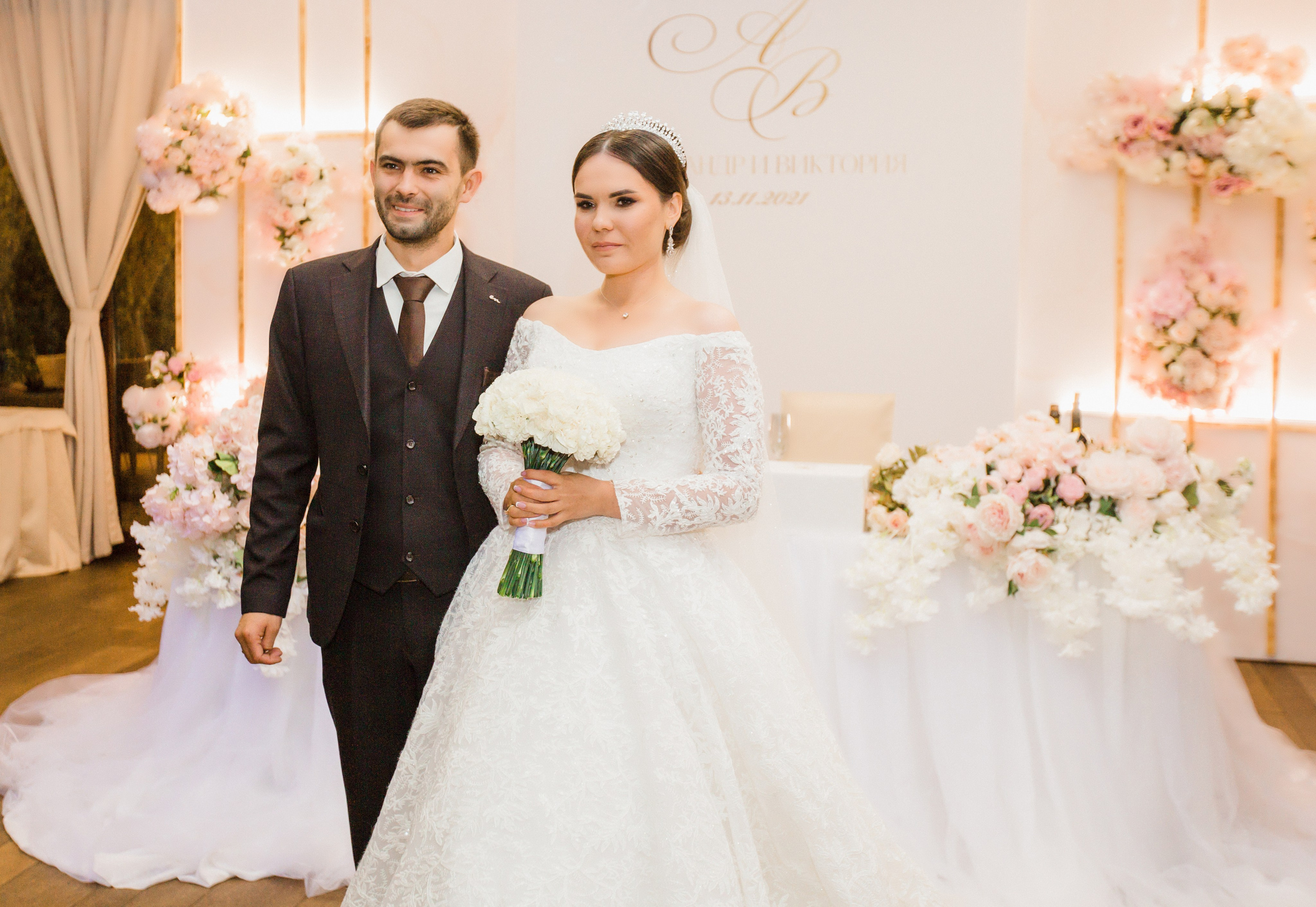 Александр и Виктория. Свадебный и семейный фотограф в Краснодаре