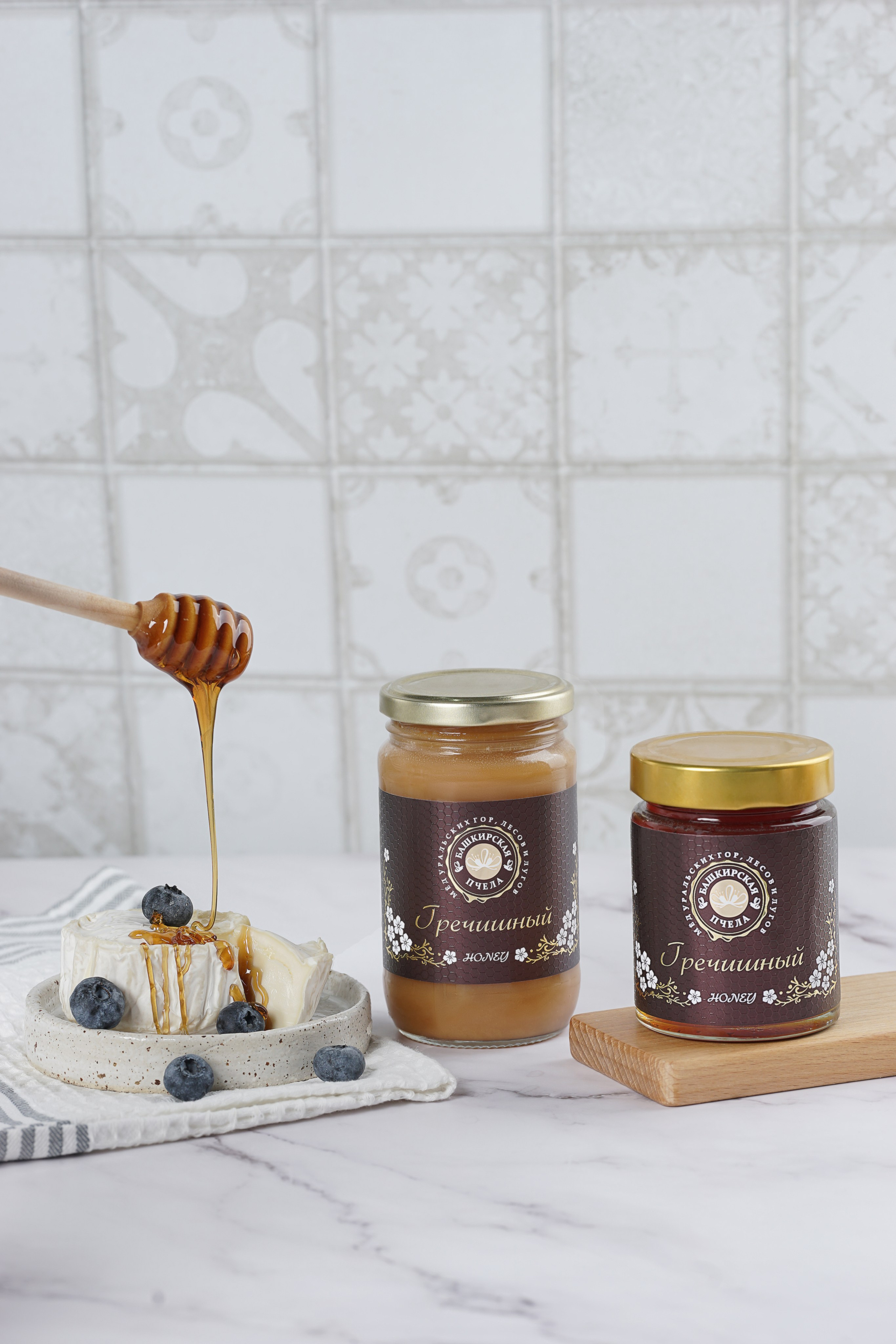 Мёд. Предметный и фуд-фотограф в Челябинске Руднева Юлия