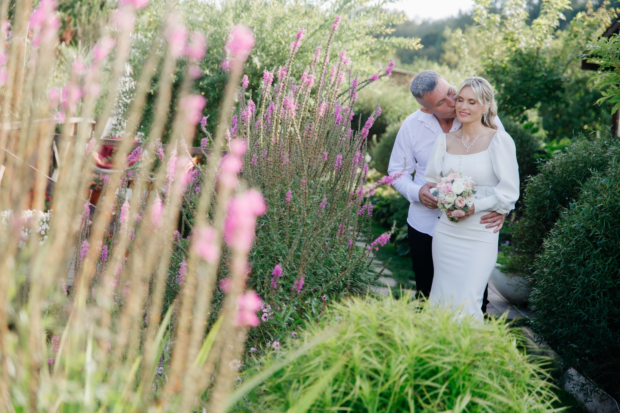 Свадебная фотосъемка. Фотограф Яков Поспехов
