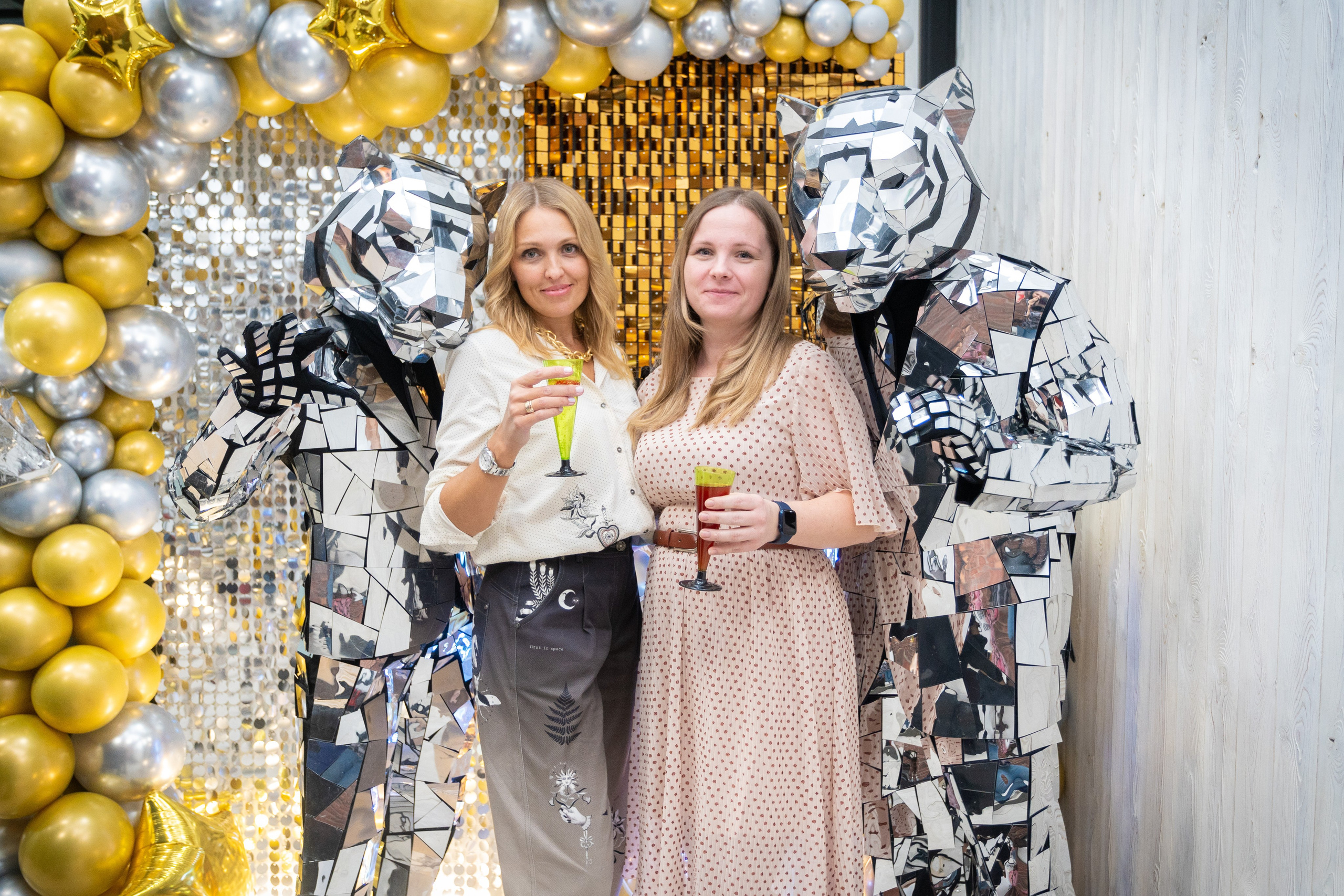 Зеркальные тигры. Репортажный и интерьерный фотограф Александра Солдатова