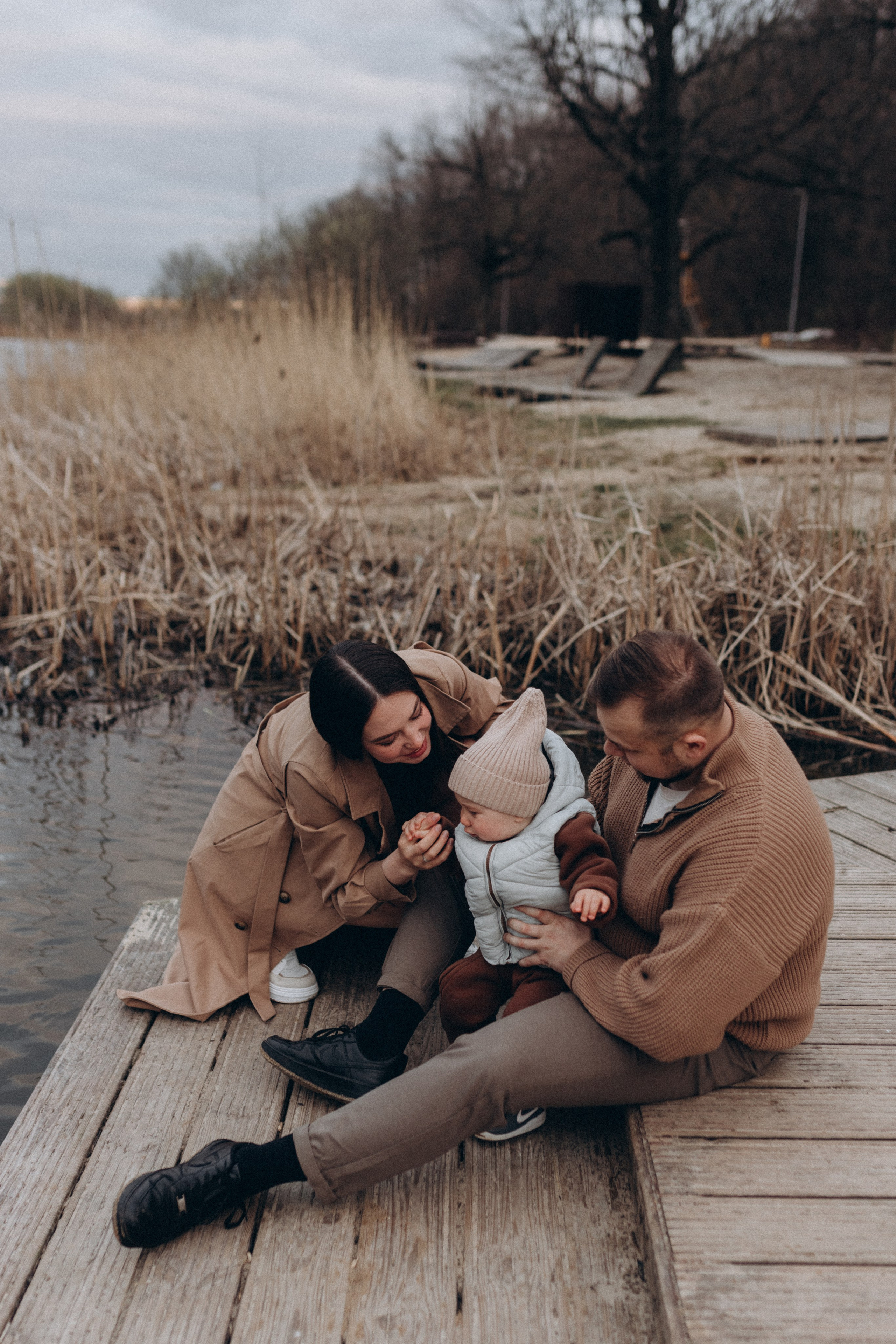 Настя, Влад и Богдан. Фотограф в Нижнем Новгороде Лебедева Елена