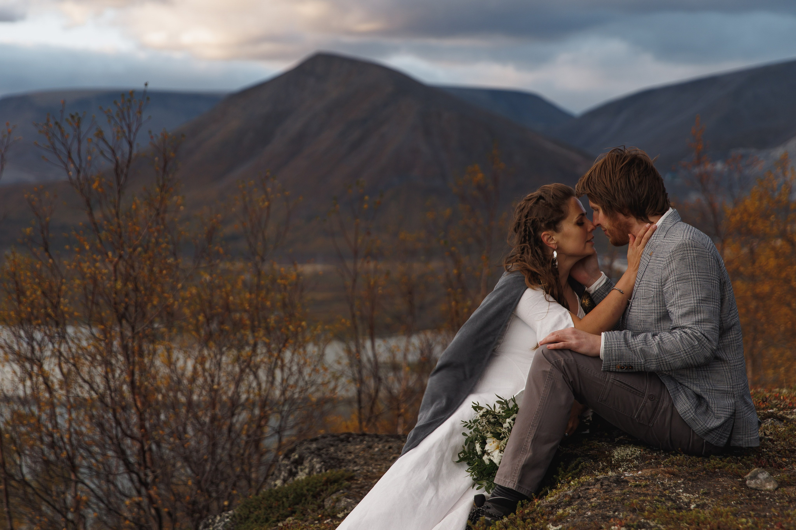 На севере — любить!. Wedding photographer in St. Petersburg, Europe and Israel Anna Agafon