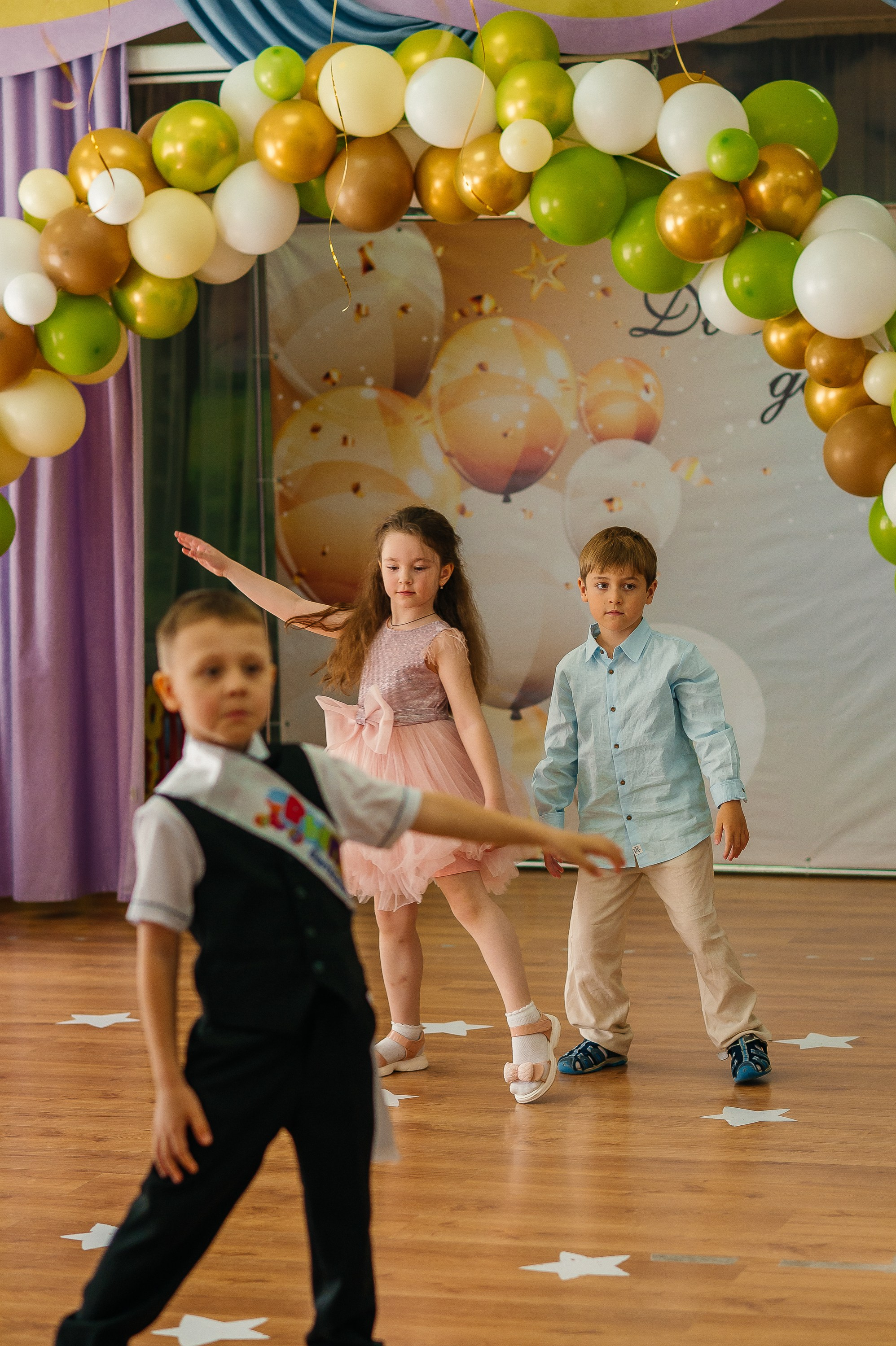 Выпускной в детском саду. Семейный фотограф Одинцово Москва Кулакова Екатерина