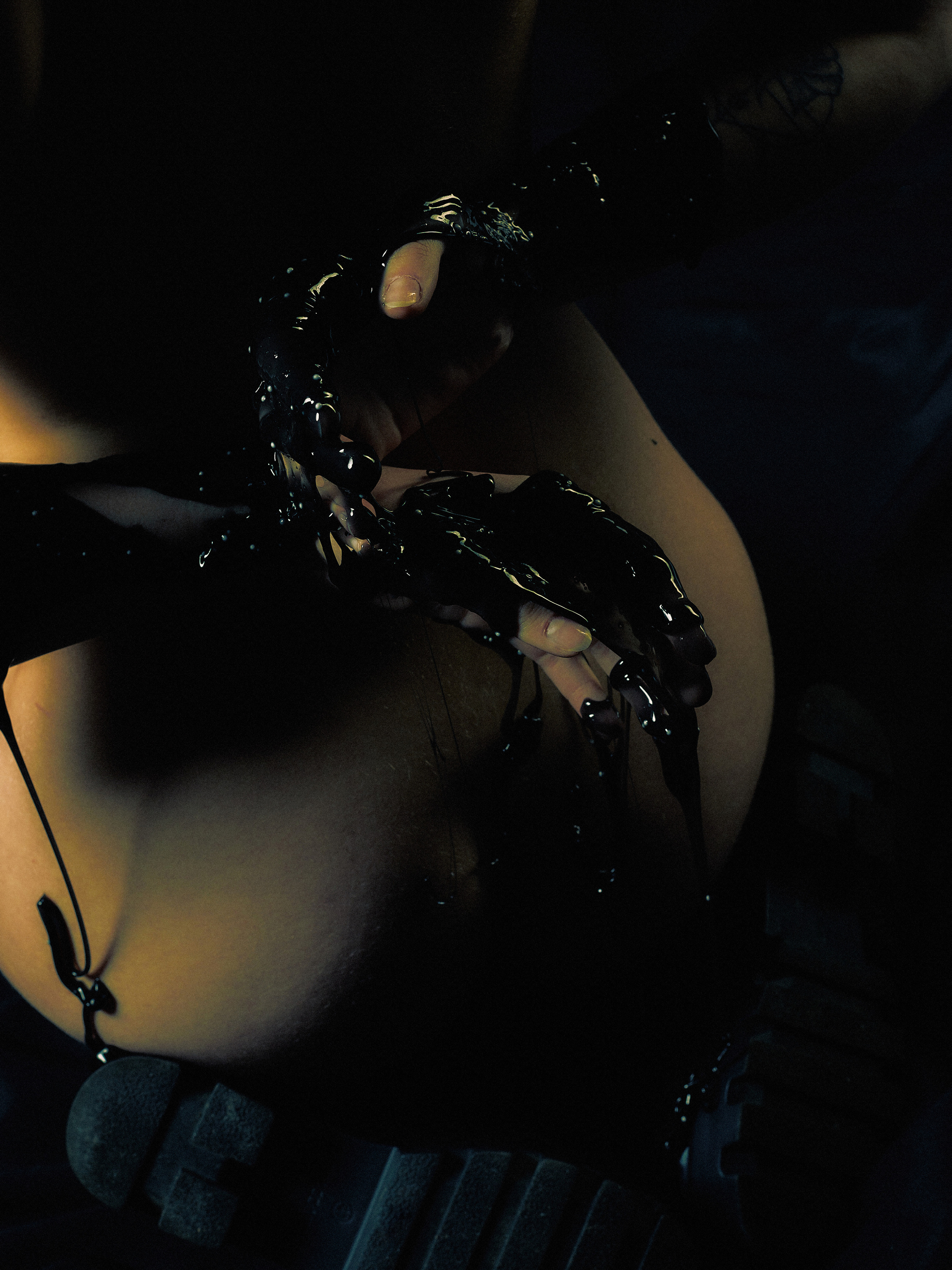 DIRT. Фотографирую Тепло