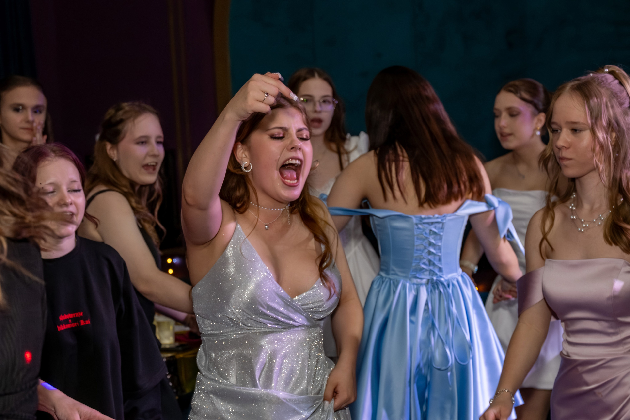 Выпускной в 9 классе