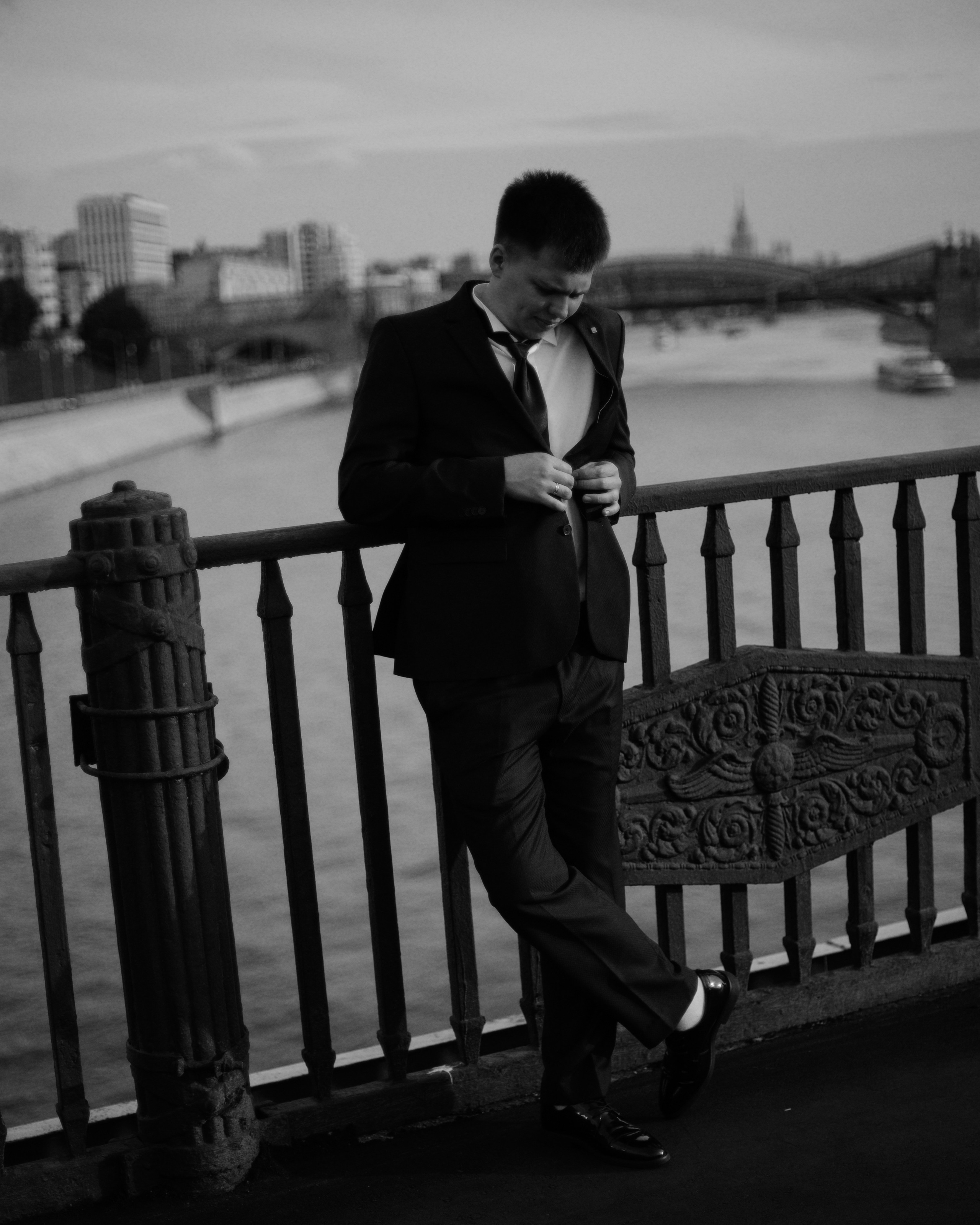 Мария и Сергей. Фотограф в Москве — Евгения Прокопенко