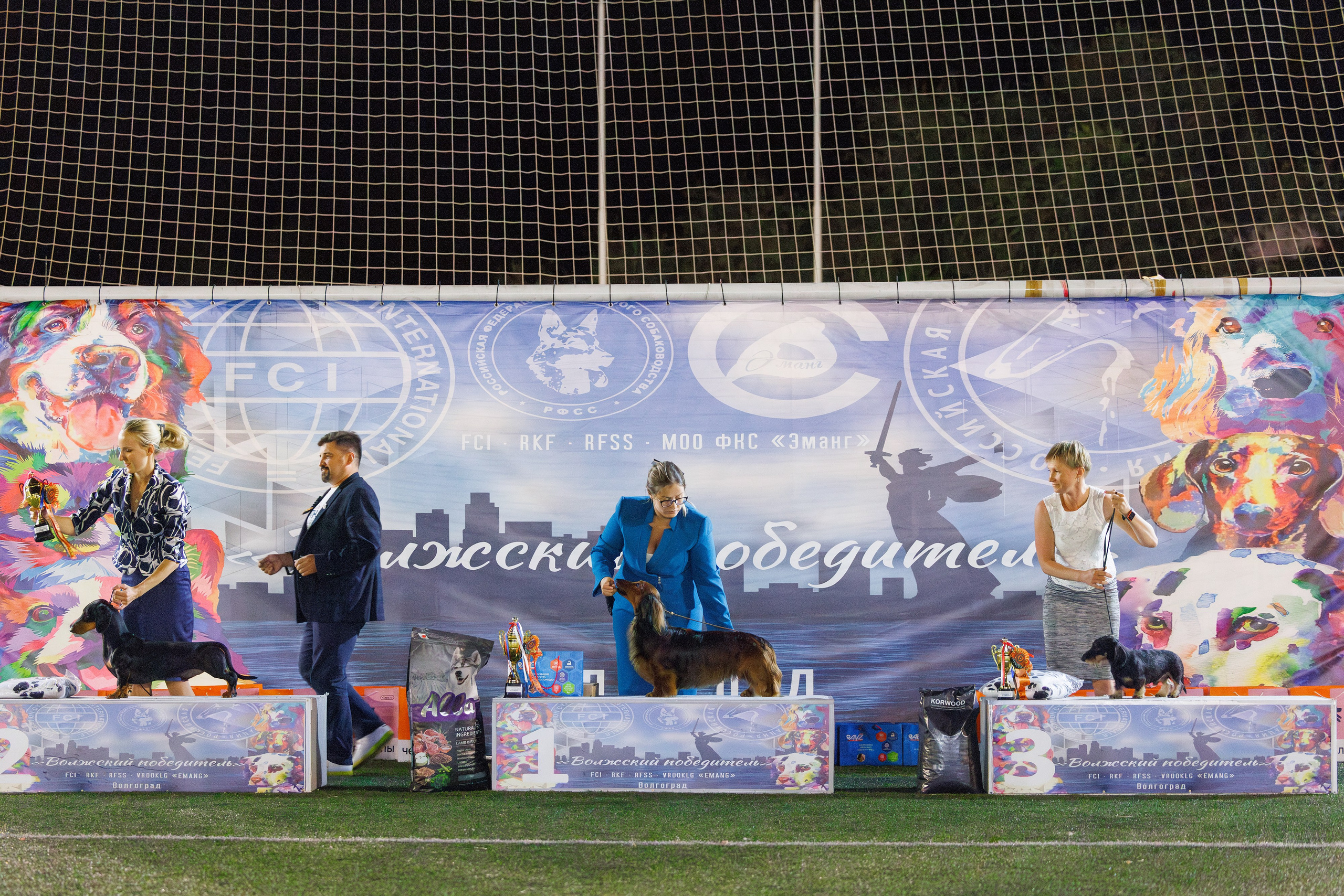 Волгоград 2-4.08.2024. Фотограф-анималист Юлия Германика