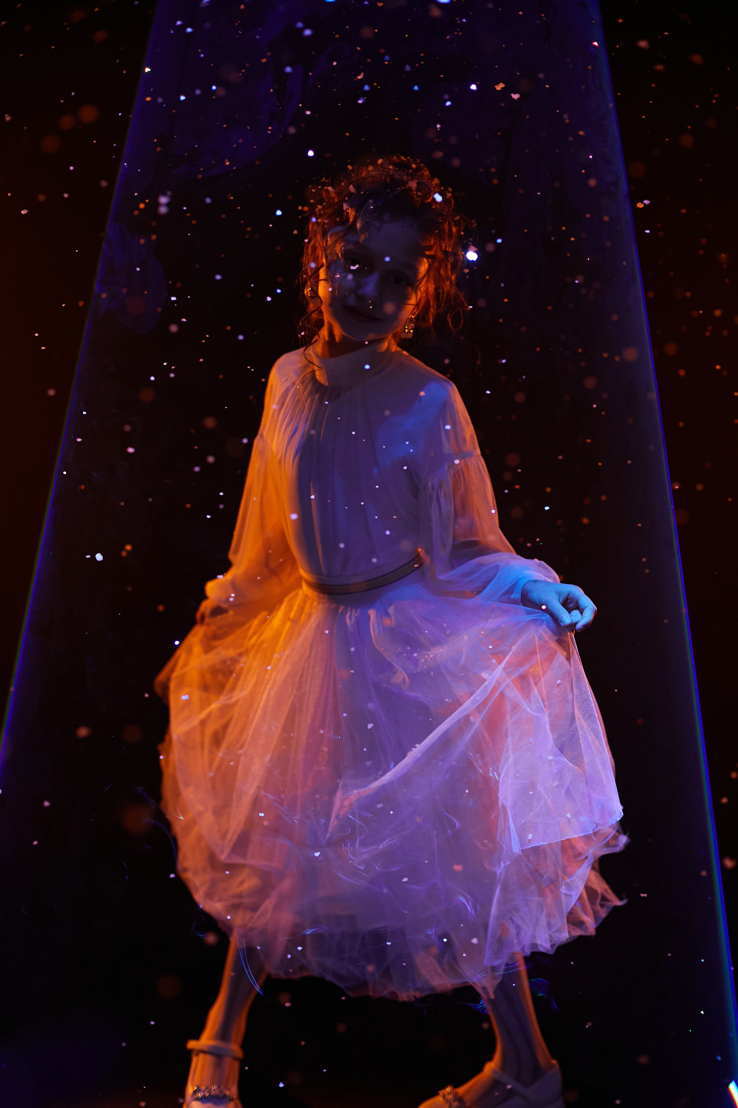 «Что-то про космос…». Свадебный и креативный фотограф в ЮФО