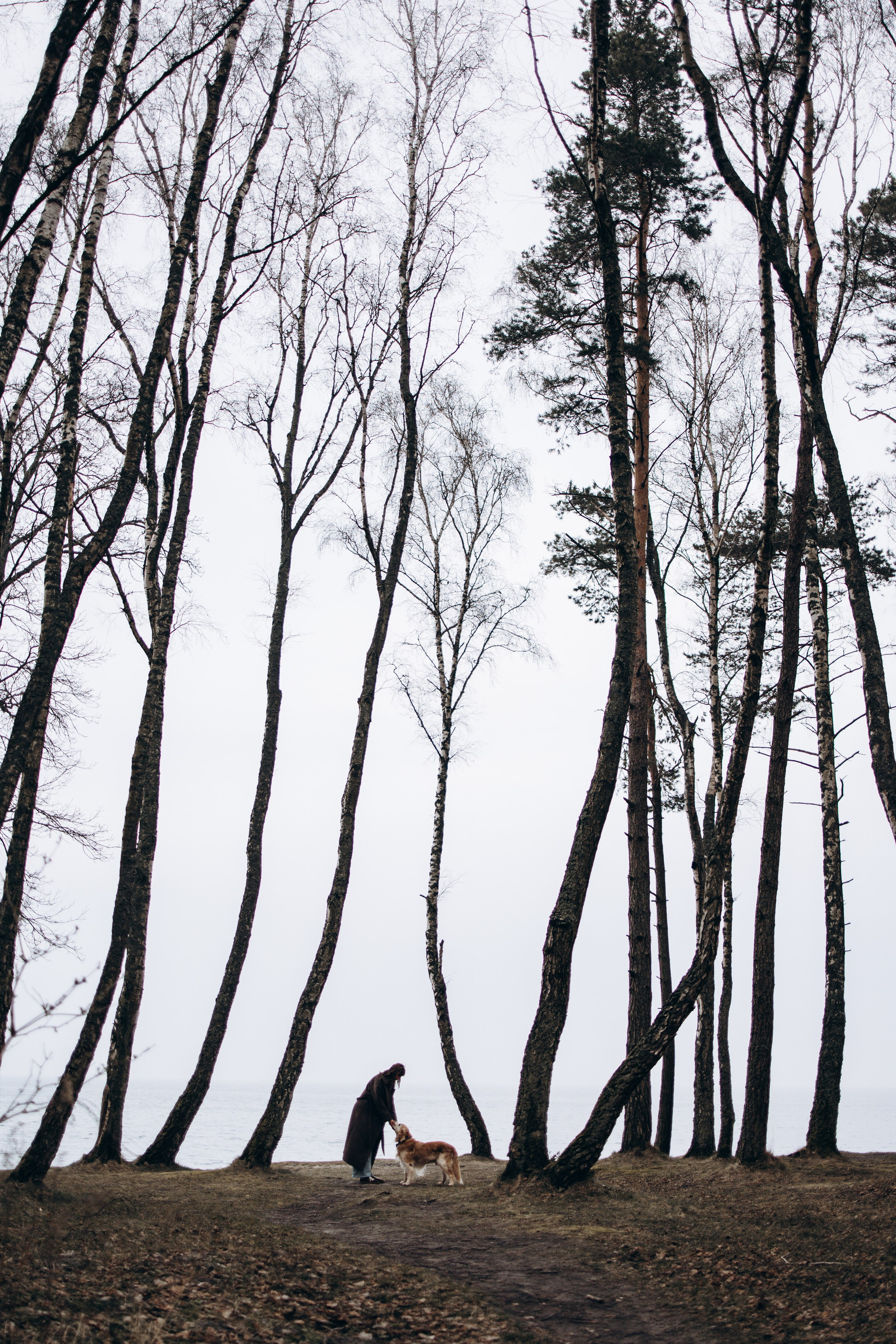 Юля и Максик. Фотограф — Анималист | Санкт-Петербург
