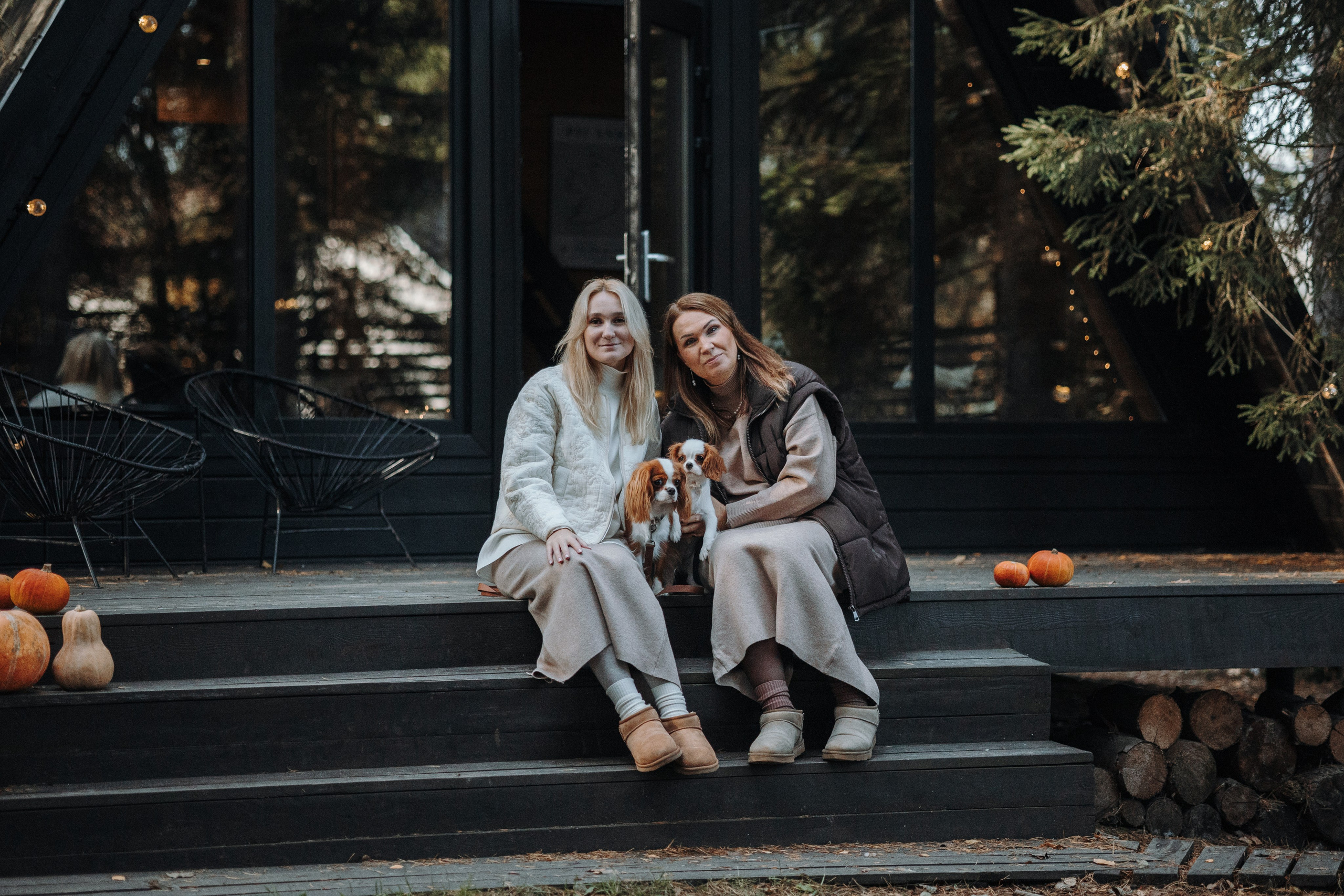 Семейная история. Фотограф — Анималист | Санкт-Петербург