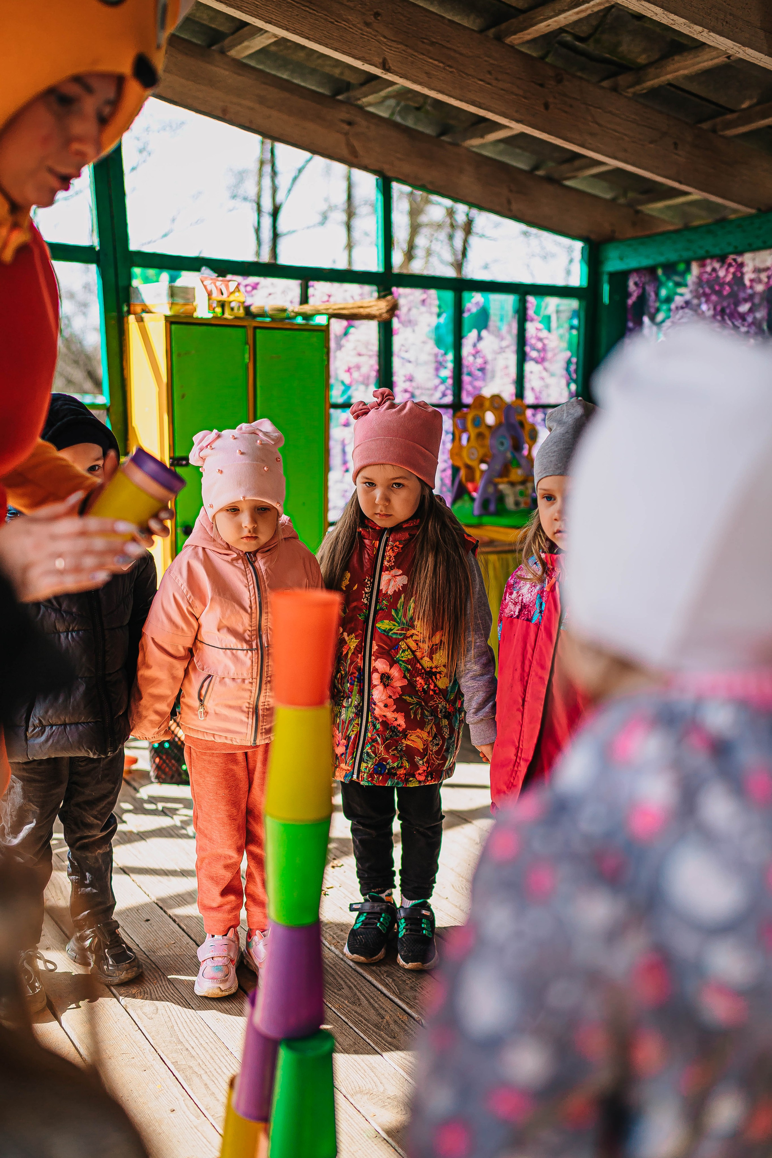 Насте 5 лет!. Фотограф Дарья Маташкова