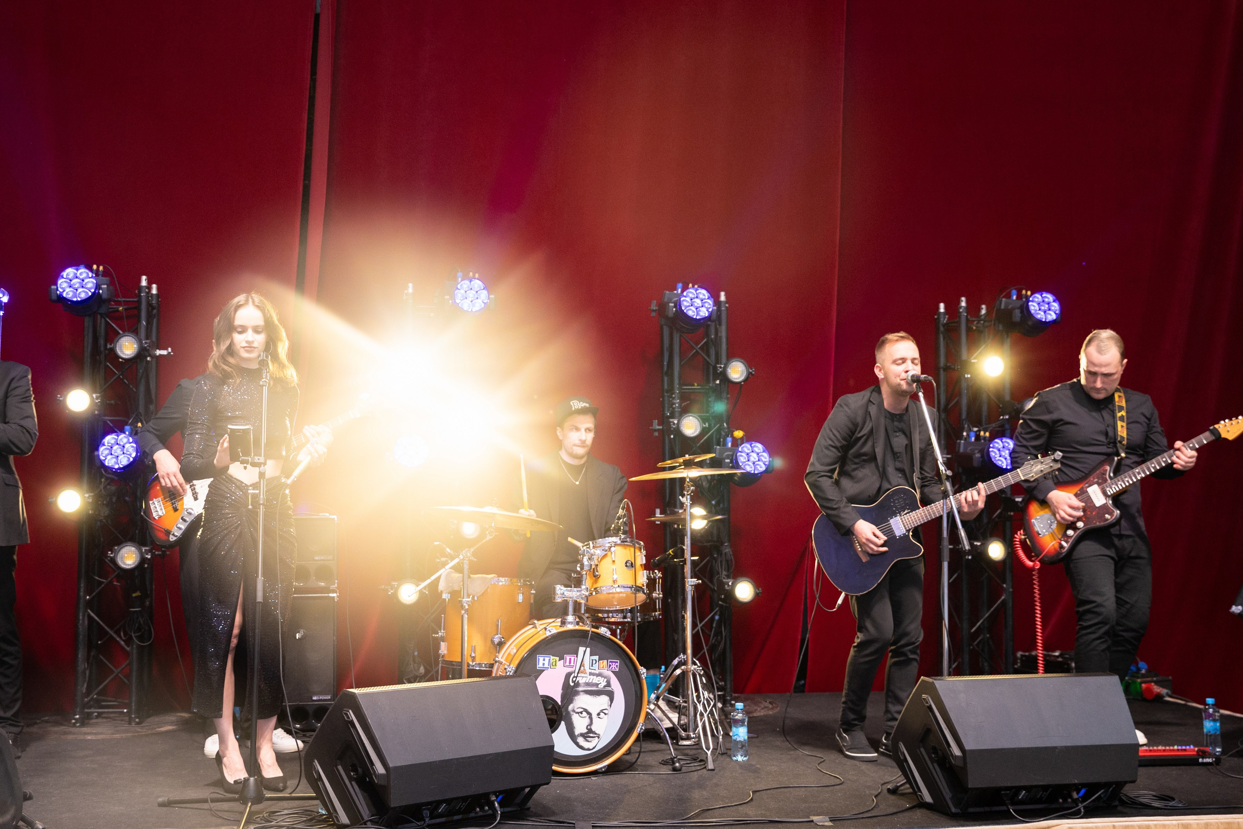 Новогодний корпоратив компании Интратул. Фотограф на корпоратив Спб / Москва