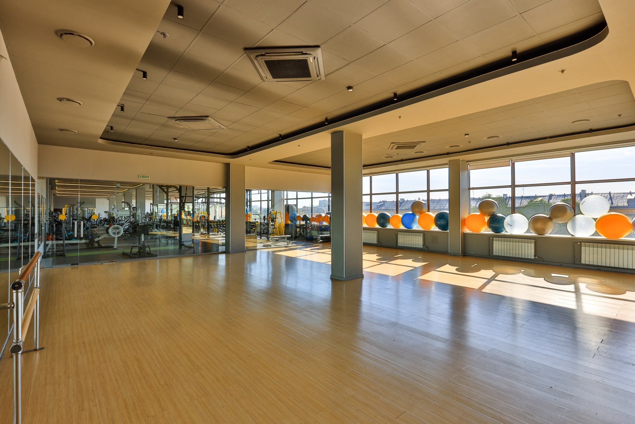 ТРОЙКА ФИТНЕС. Фотограф в Туле Крупский АнДРей. Фотостудия «КАДР71» в Туле