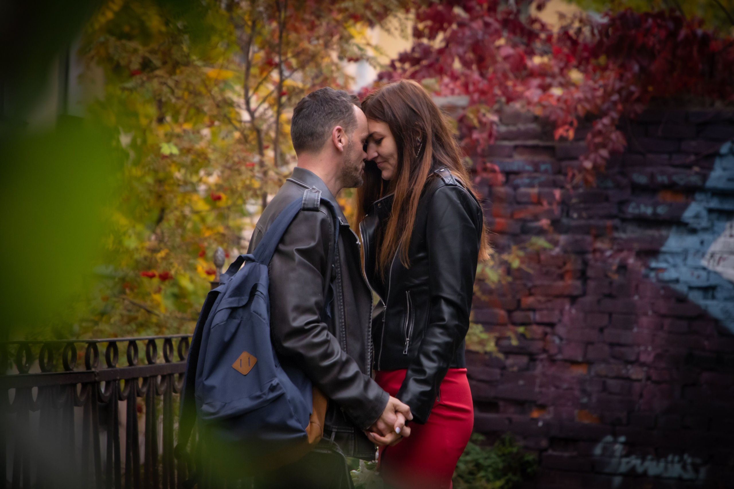 Романтическая прогулка. Фотограф Алексей Шуля — портфолио