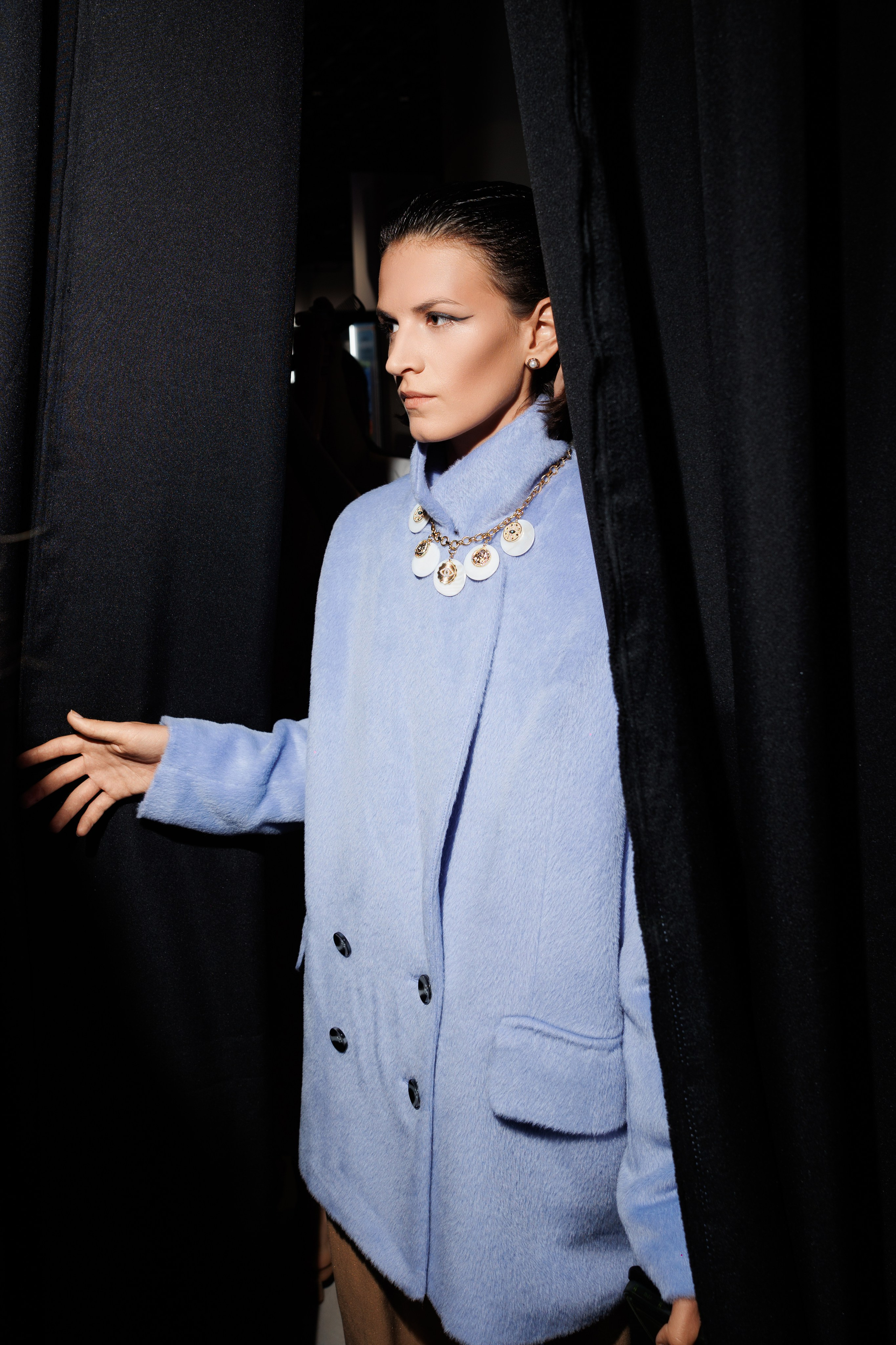 Fashion. Photographer Sasha Orlov