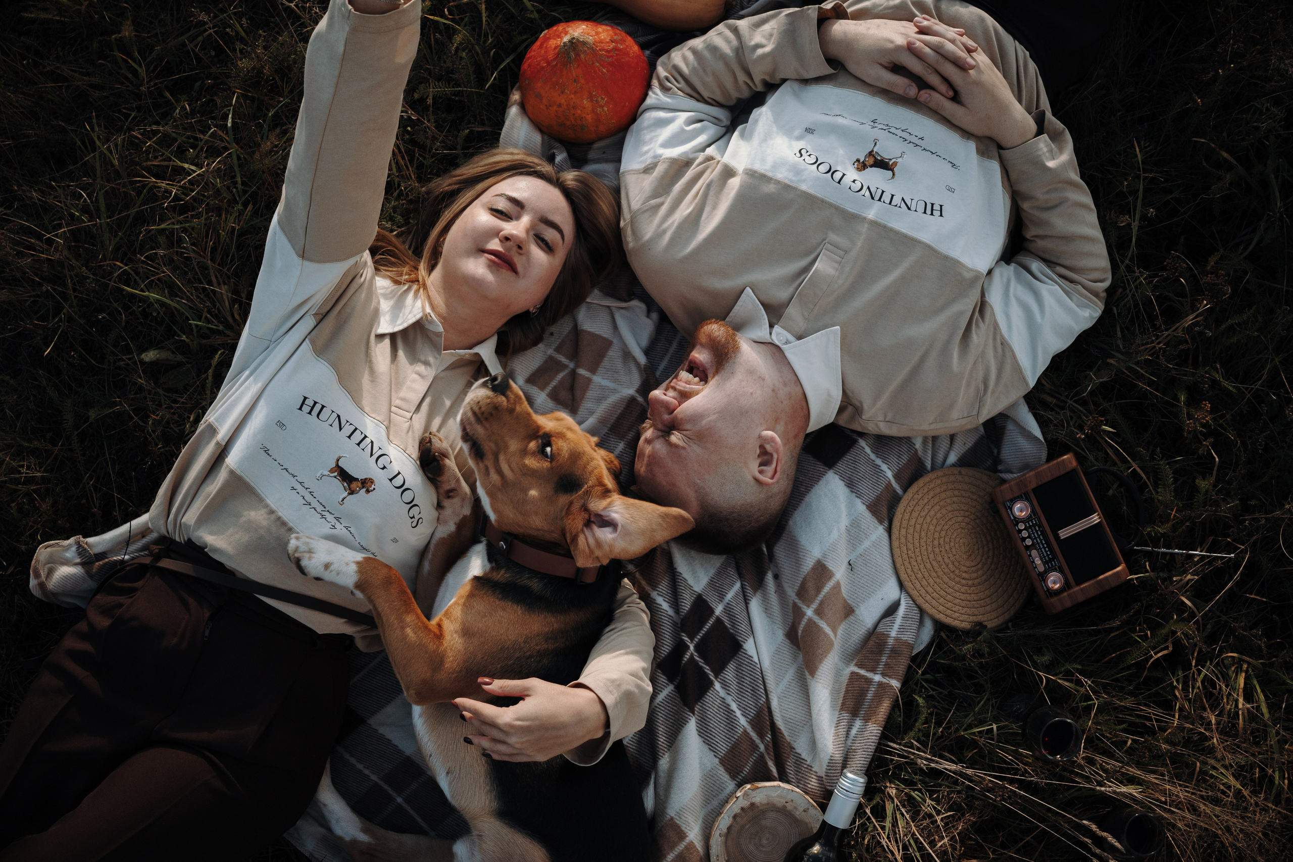 Оуджи и его семья. Фотограф — Анималист | Санкт-Петербург