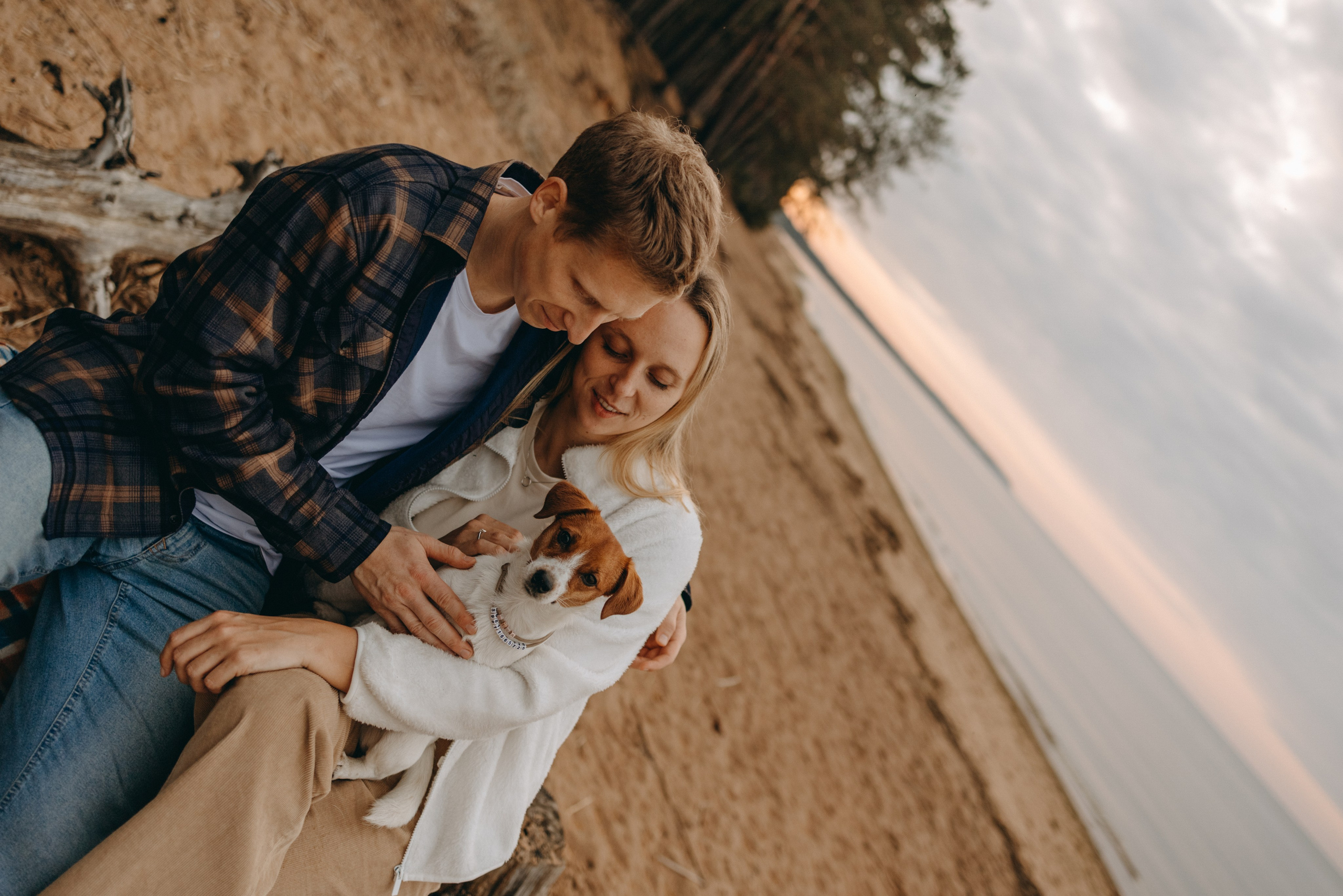 Лея и ее семья. Фотограф — Анималист | Санкт-Петербург