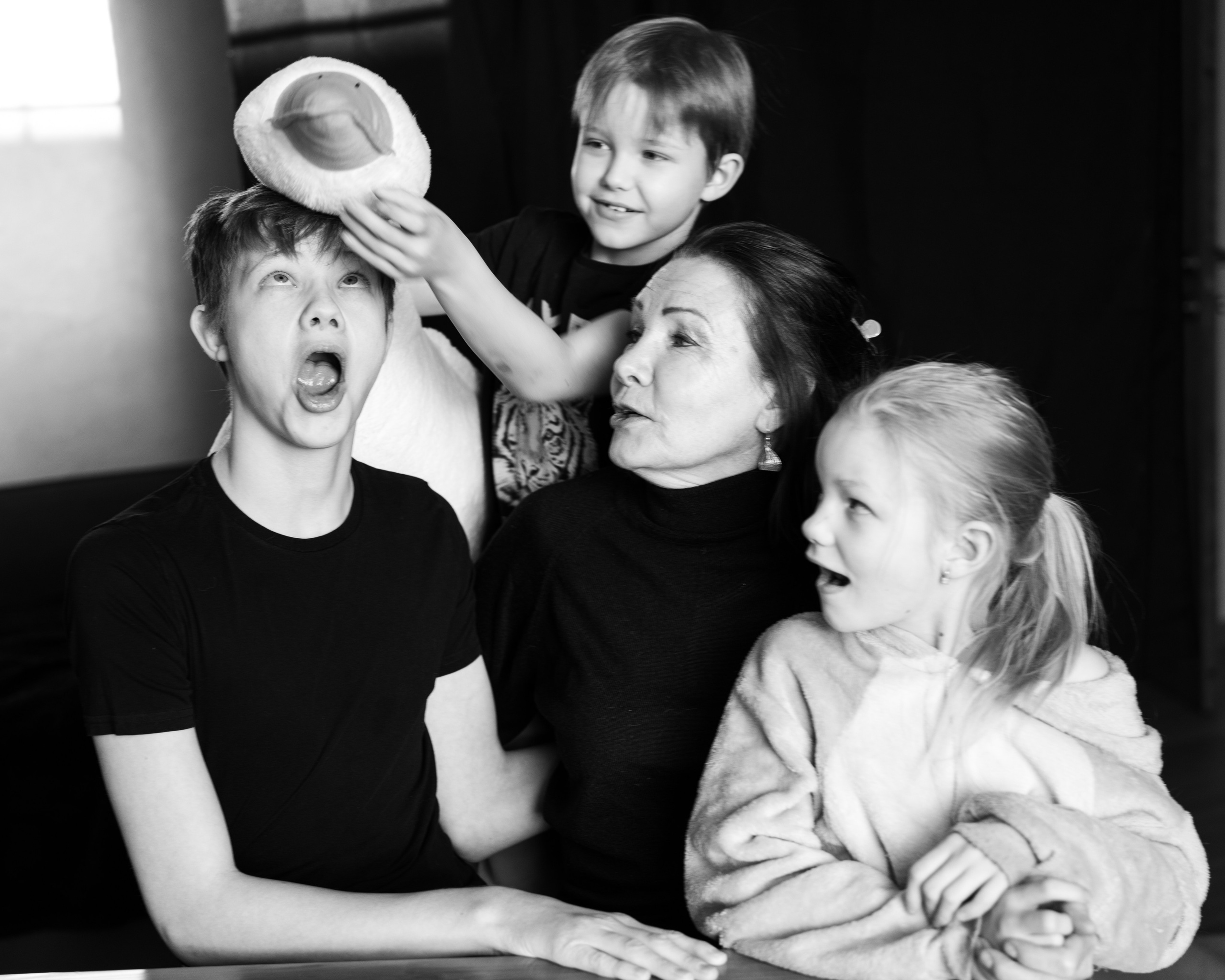 Семья. Портретный и семейный фотограф в Москве/Видное