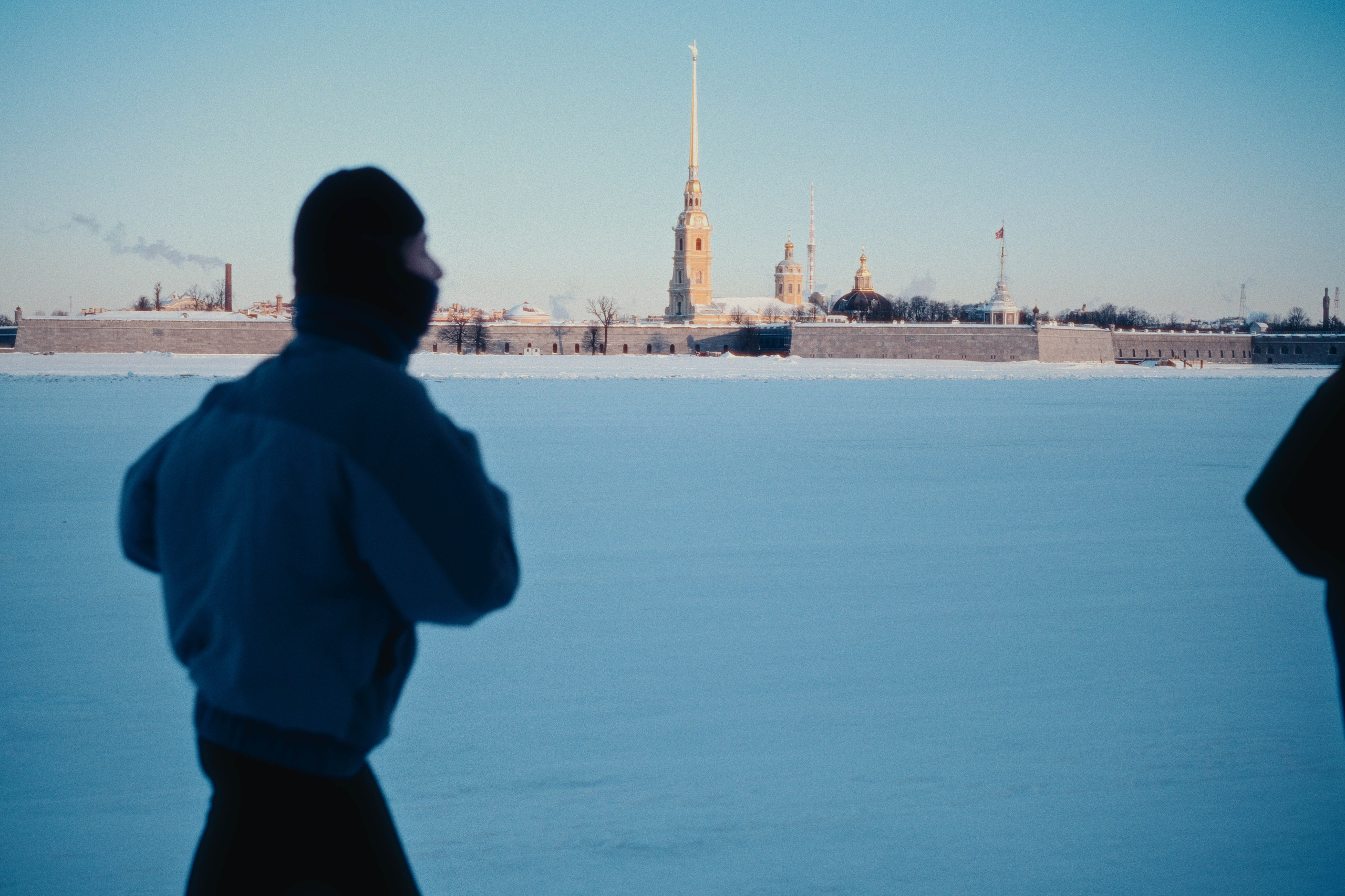 Skuratov Пробежки Зима. Портретный и репортажный фотограф в Санкт-Петербурге Смоляков Максим