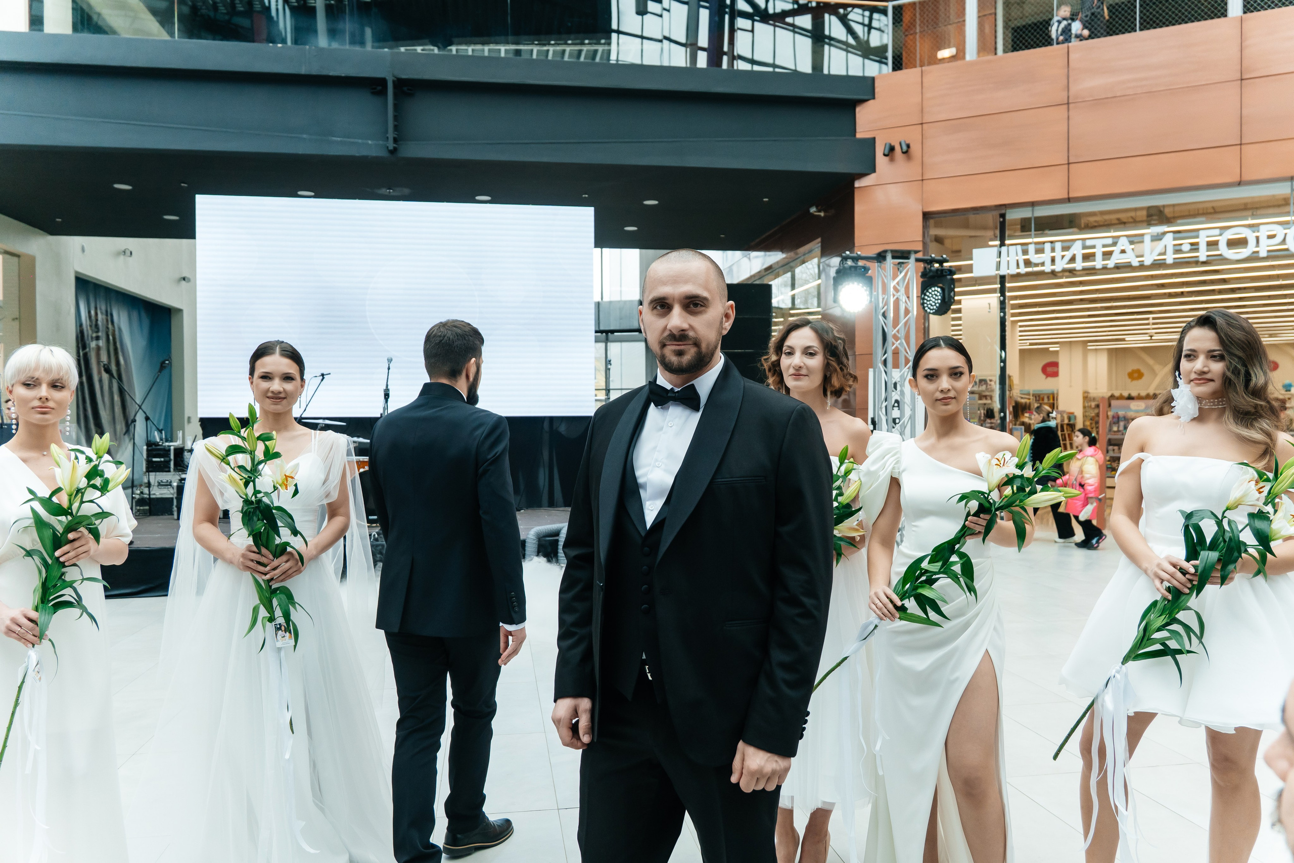 Wedding Day. Профессиональный фотограф в Самаре Анна Конзаева
