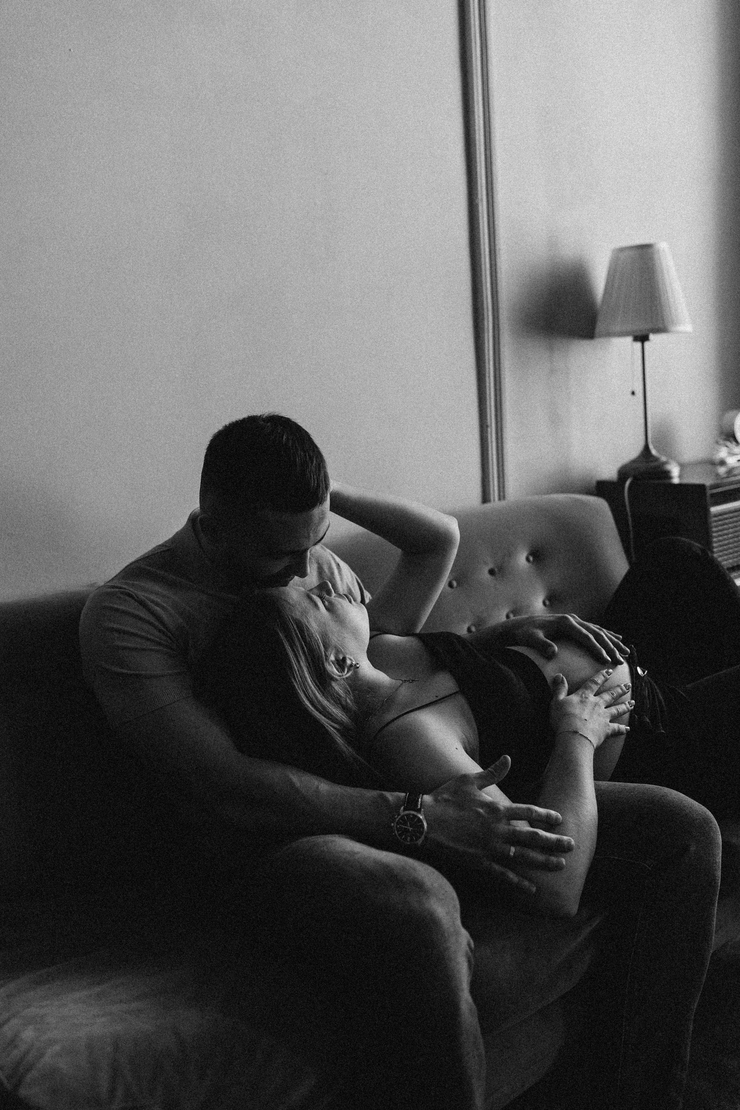 Сергей и Дарья. Фотограф в Петербурге Ольга Стрельченко